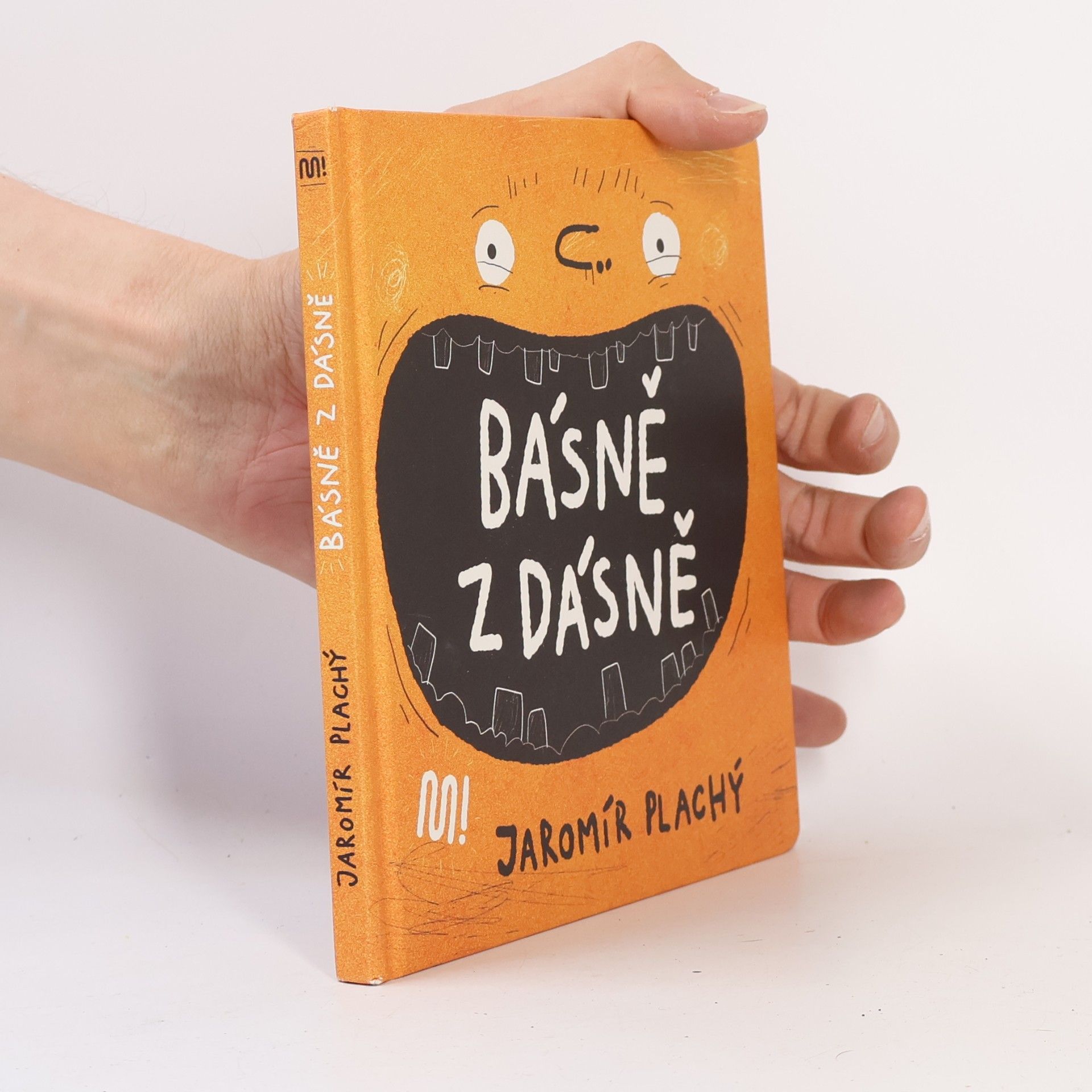 Jaromír Plachý Básně z dásně