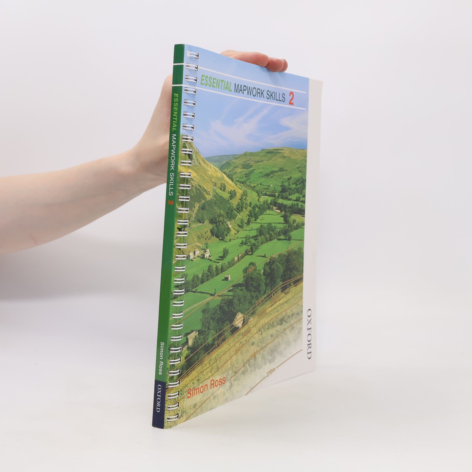 Simon Ross Essential Mapwork Skills 2