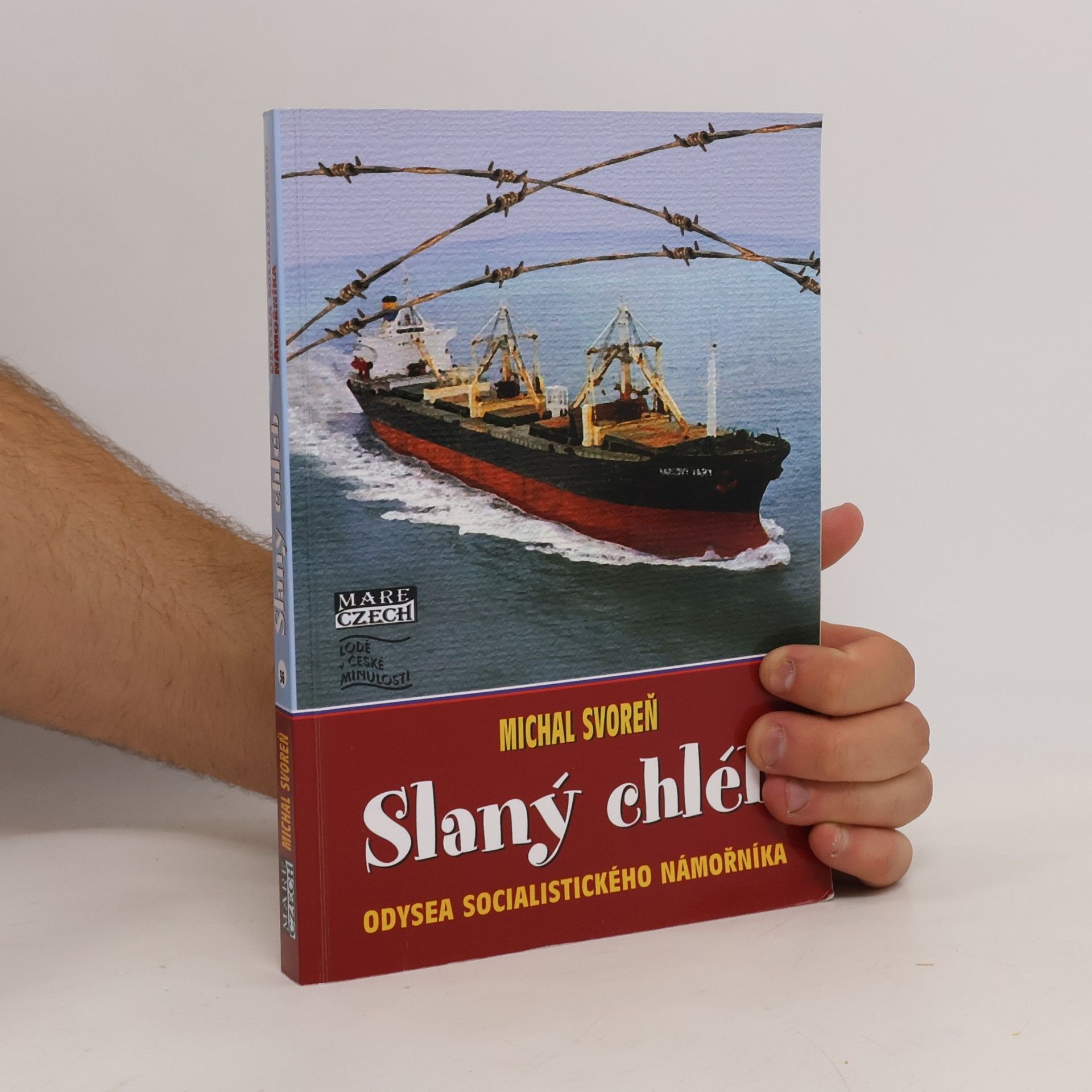 Michal Svoreň Slaný chléb