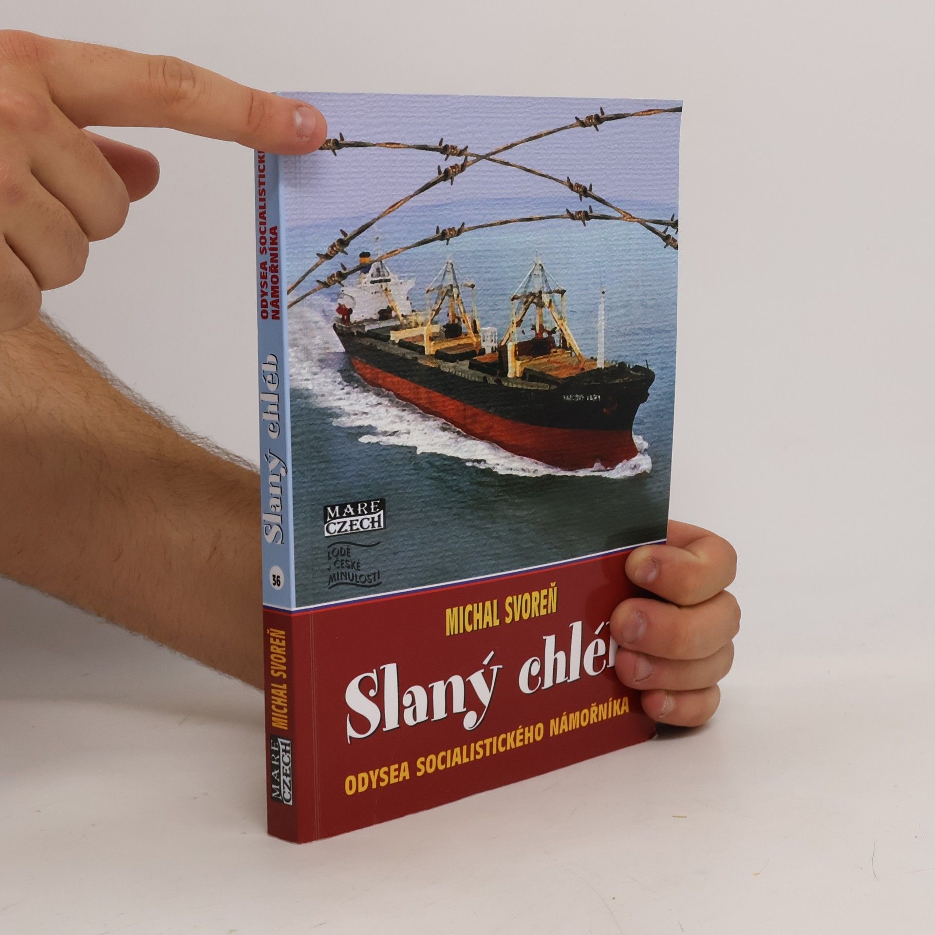 Michal Svoreň Slaný chléb