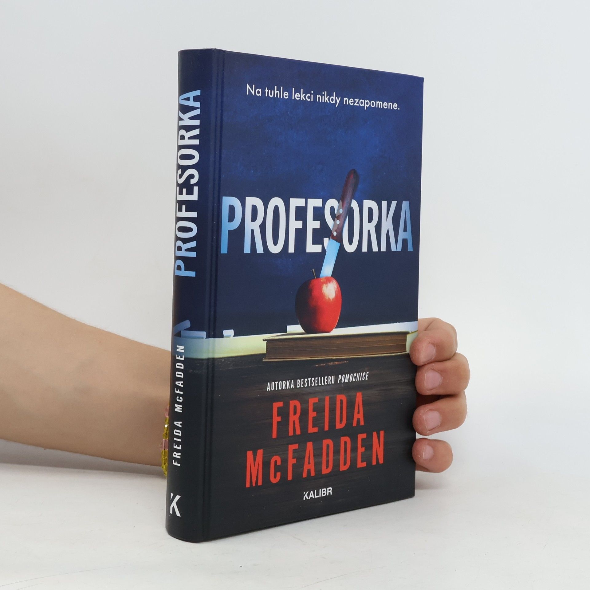 Freida McFadden Profesorka