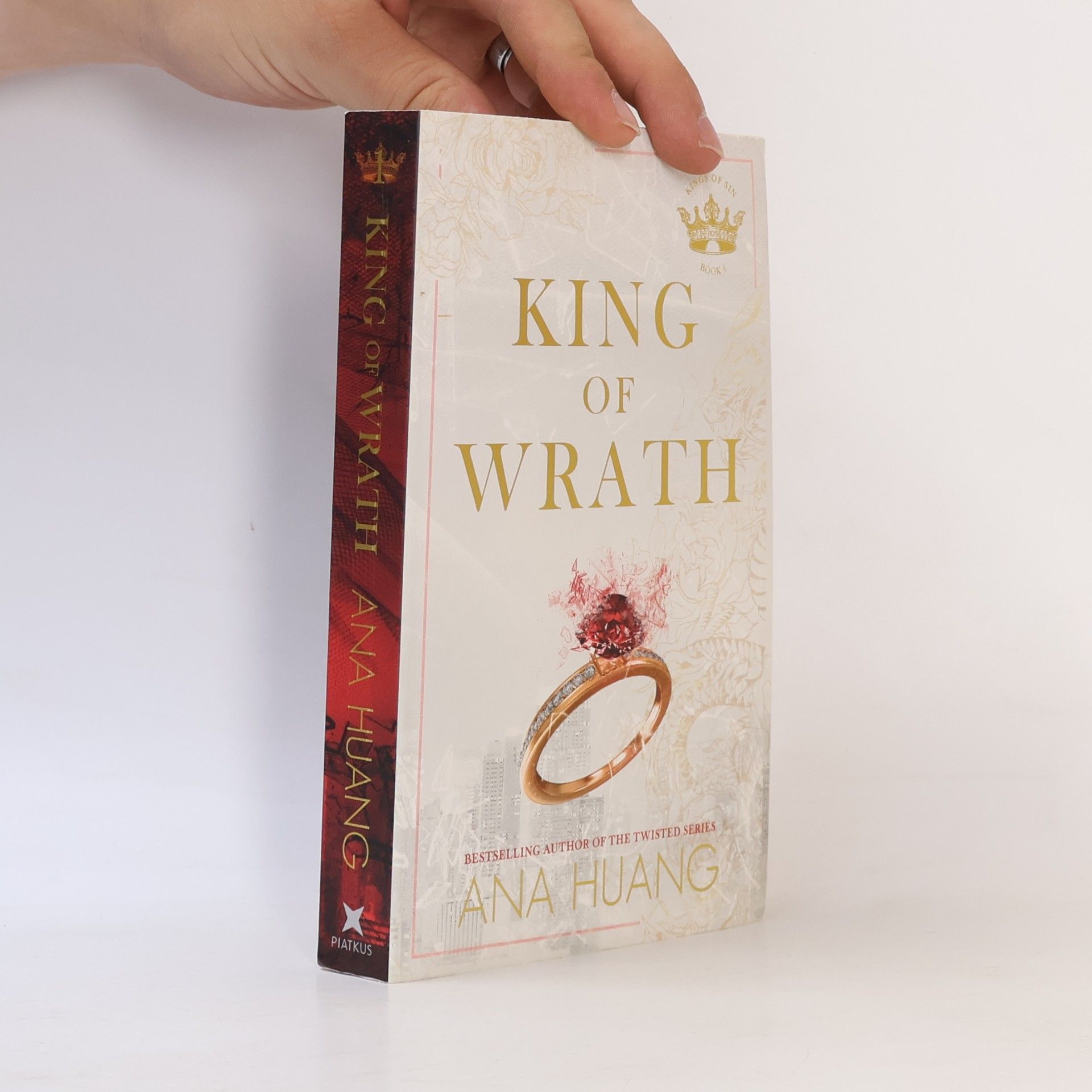 Ana Huang King of Wrath