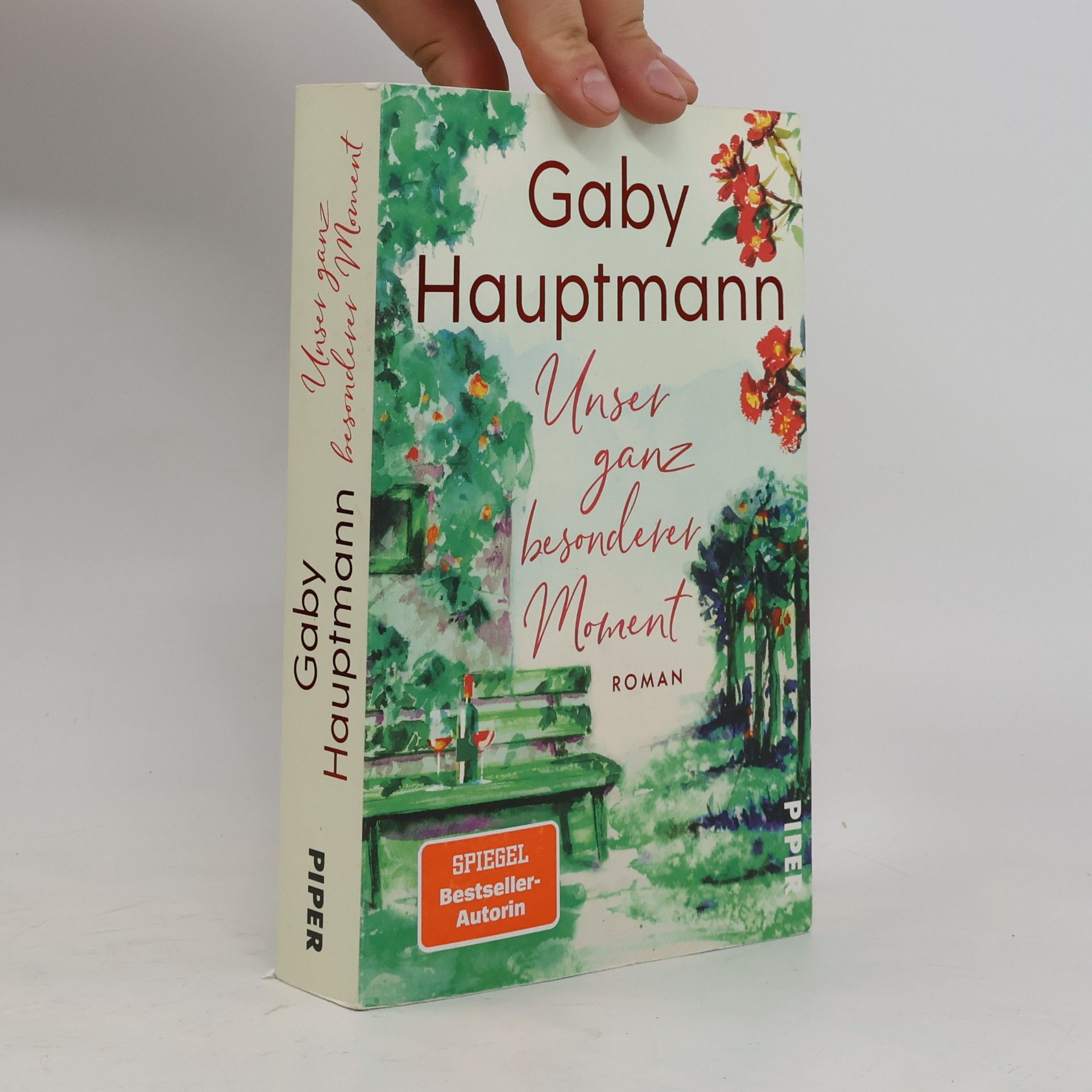 Gaby Hauptmann Unser ganz besonderer Moment