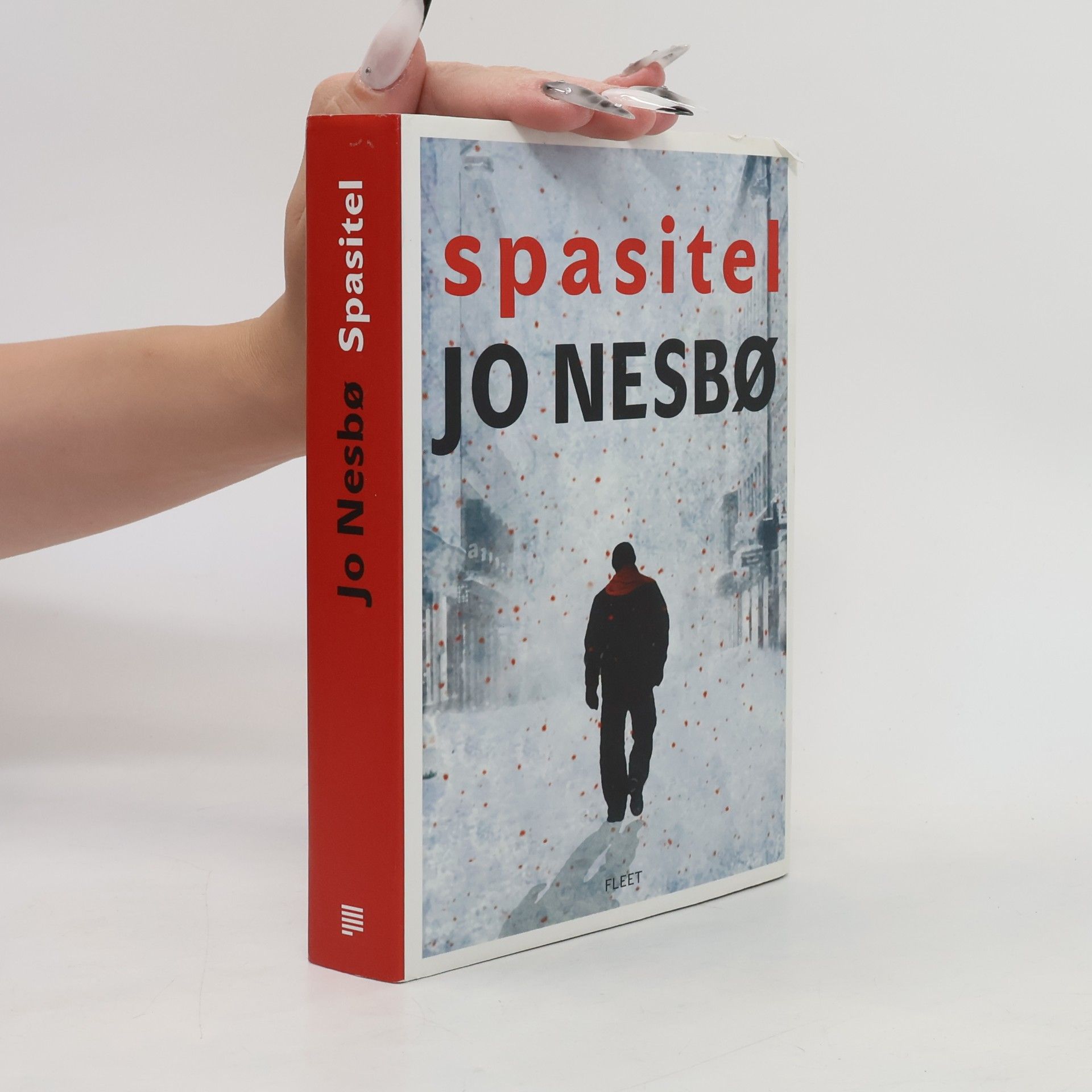 Jo Nesbø Spasitel