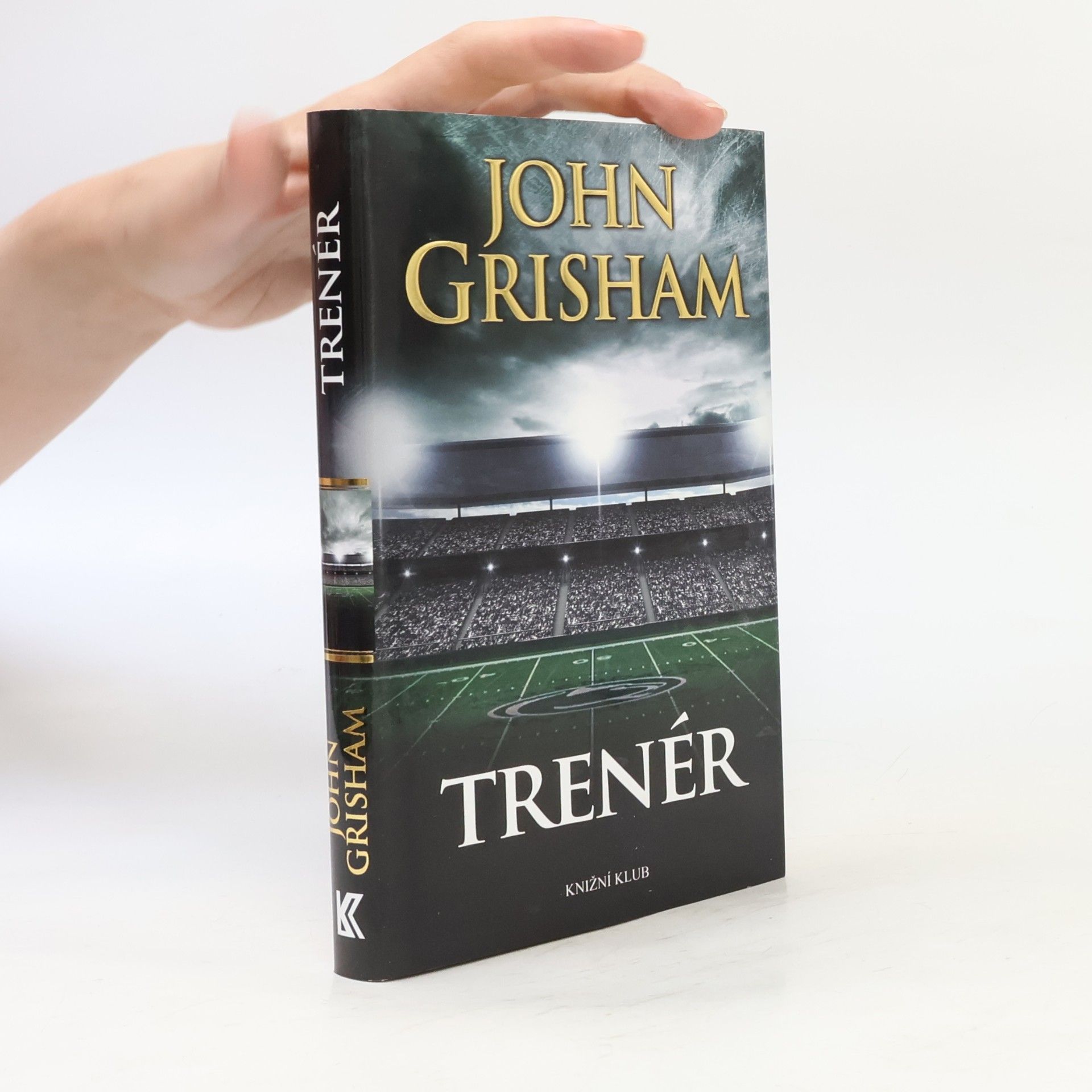 John Grisham Trenér