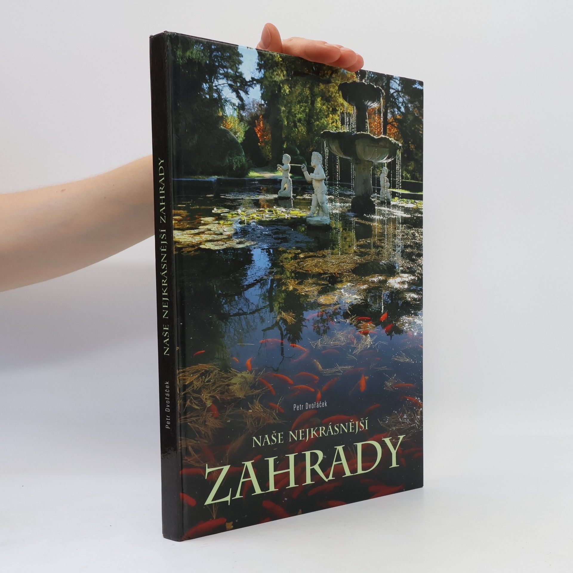 Naše nejkrásnější historické zahrady