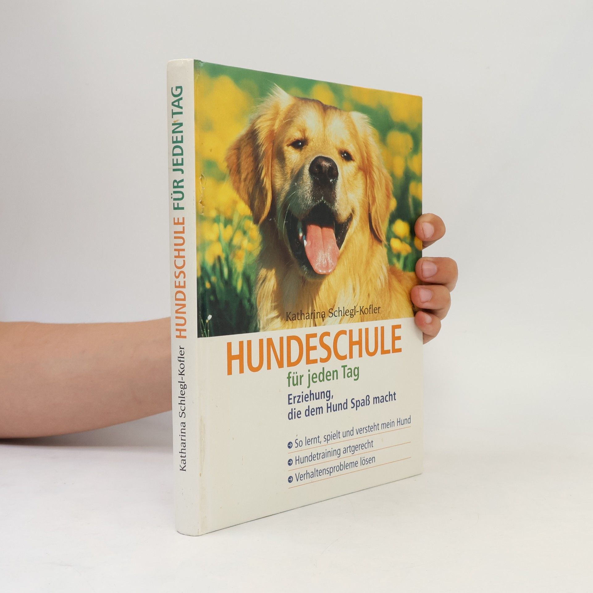 Katharina Schleg Kofler Hundeschule für jeden Tag