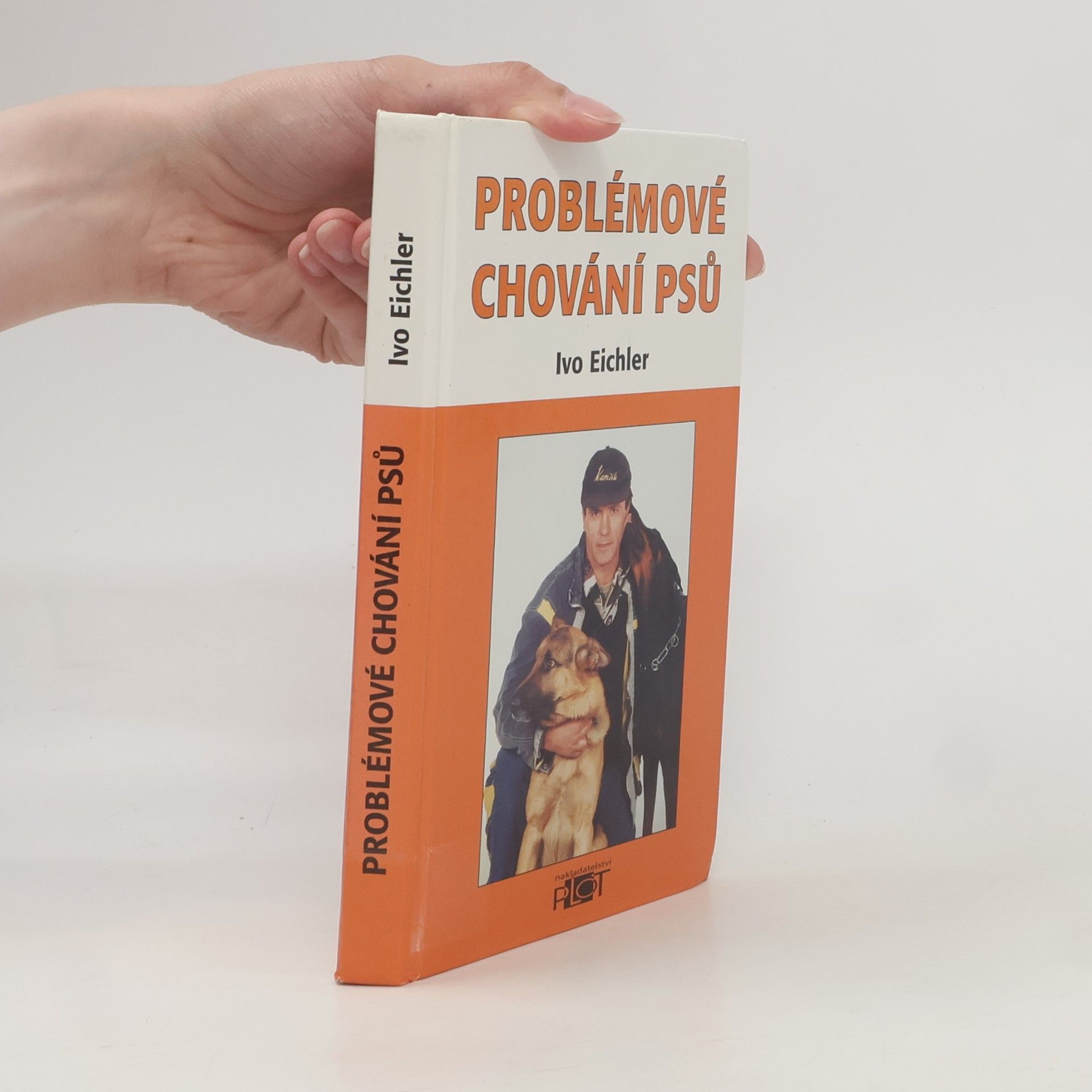 Ivo Eichler Problémové chování psů