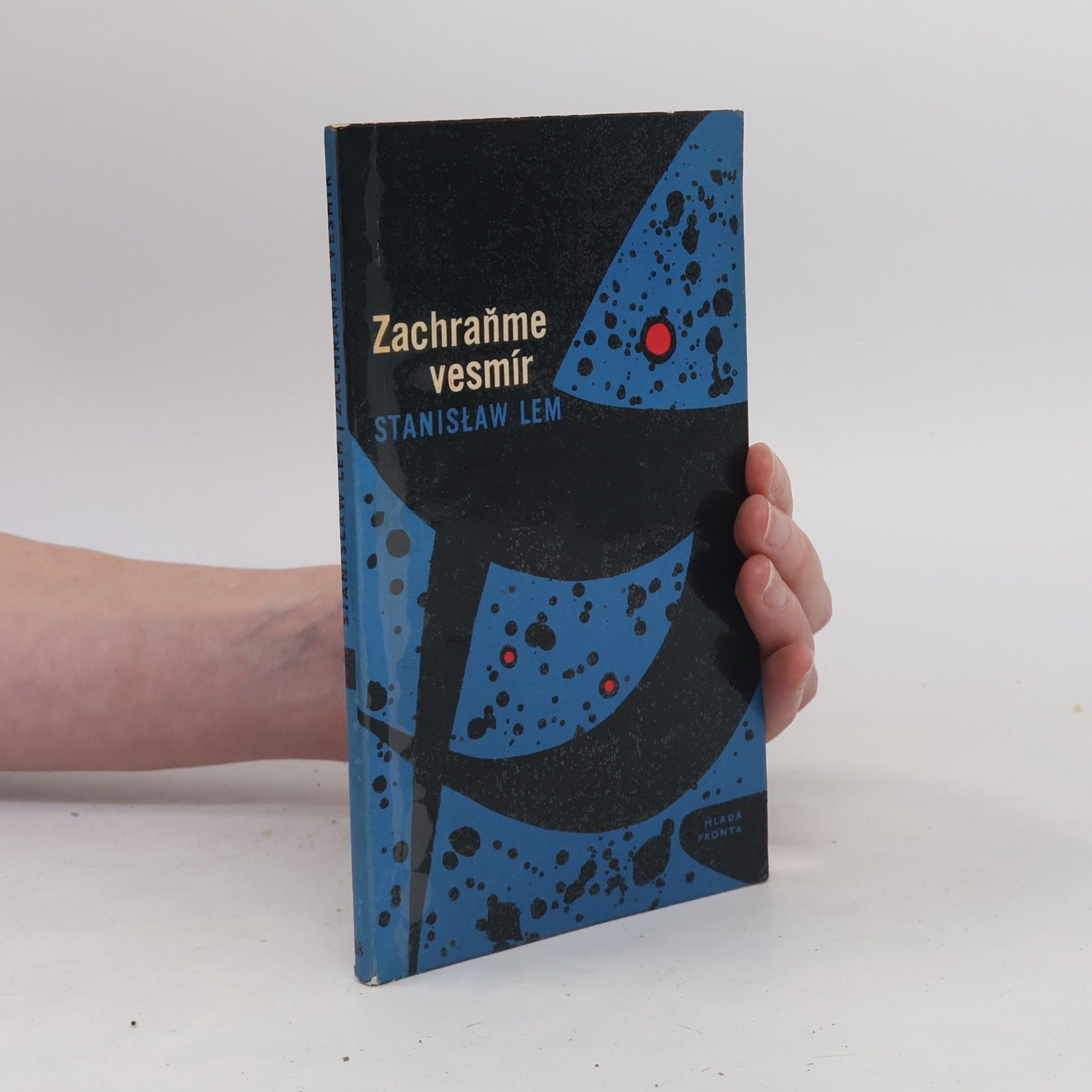 František Jungwirth Zachraňme vesmír