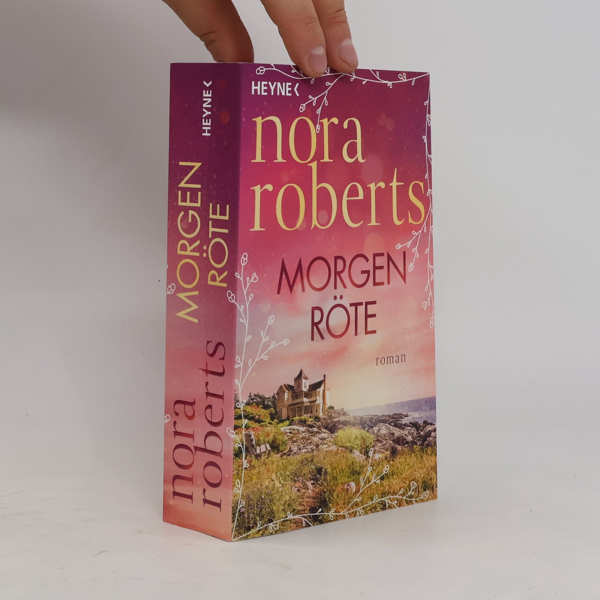 Nora Roberts Morgenröte