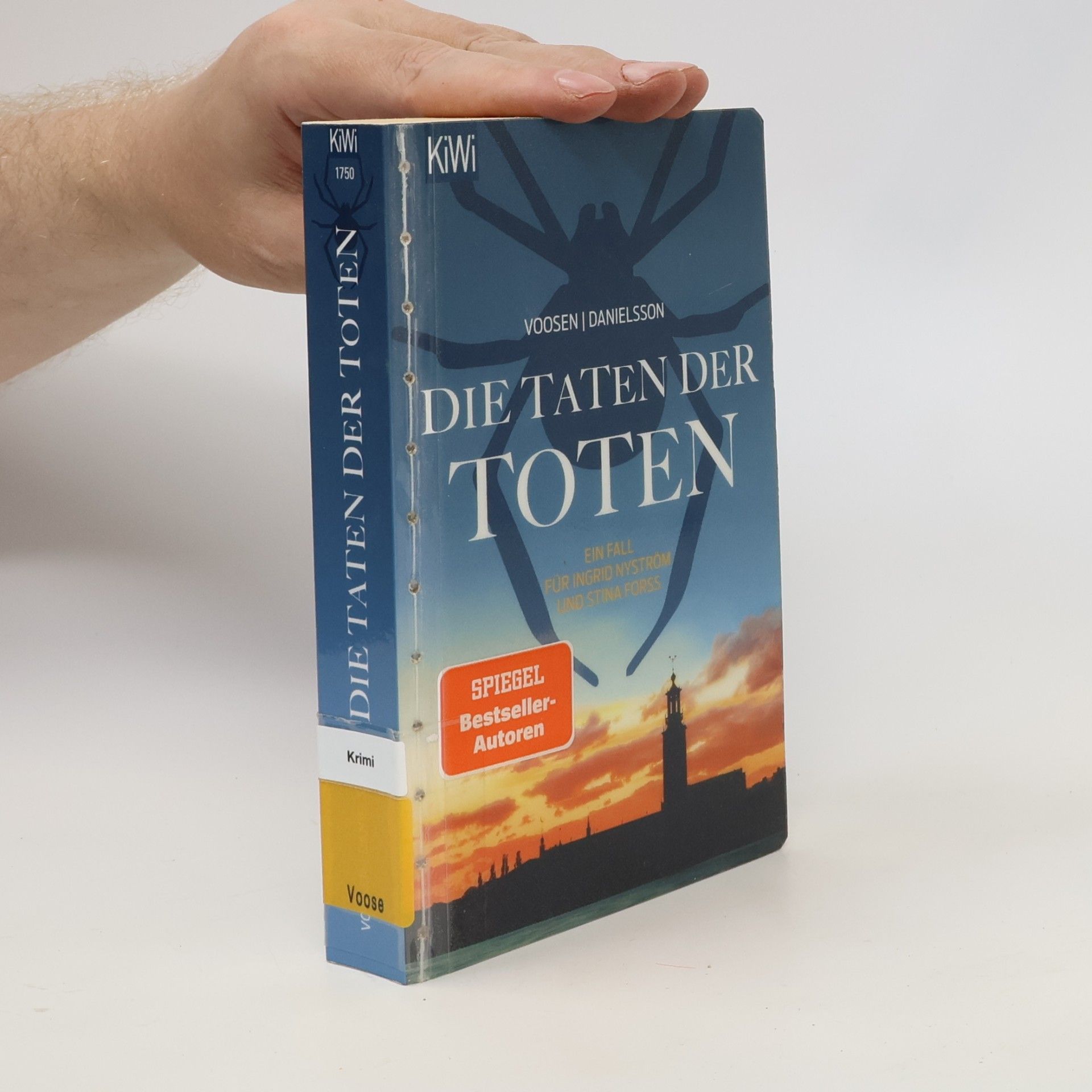 Die Taten der Toten