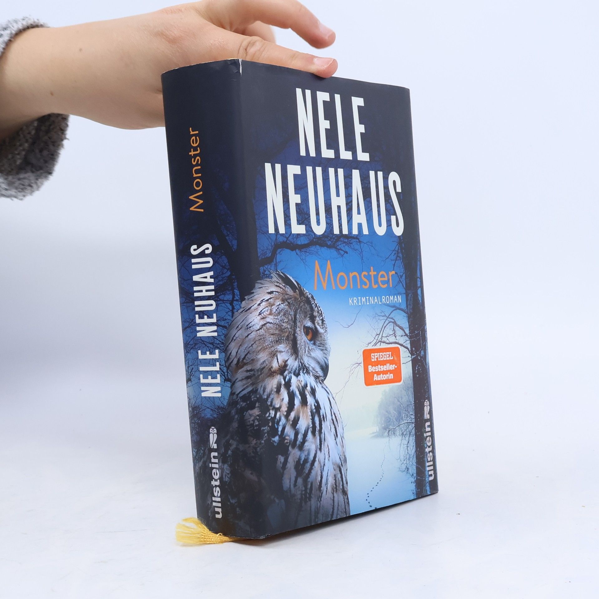 Nele Neuhaus Monster