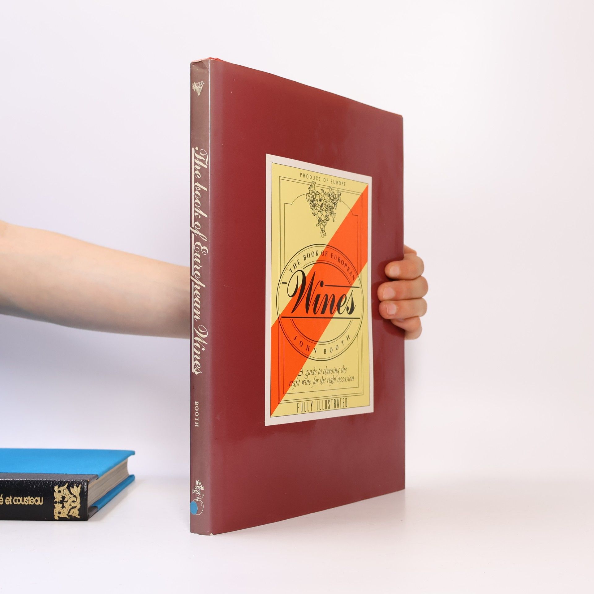 John Booth The Book of European Wines