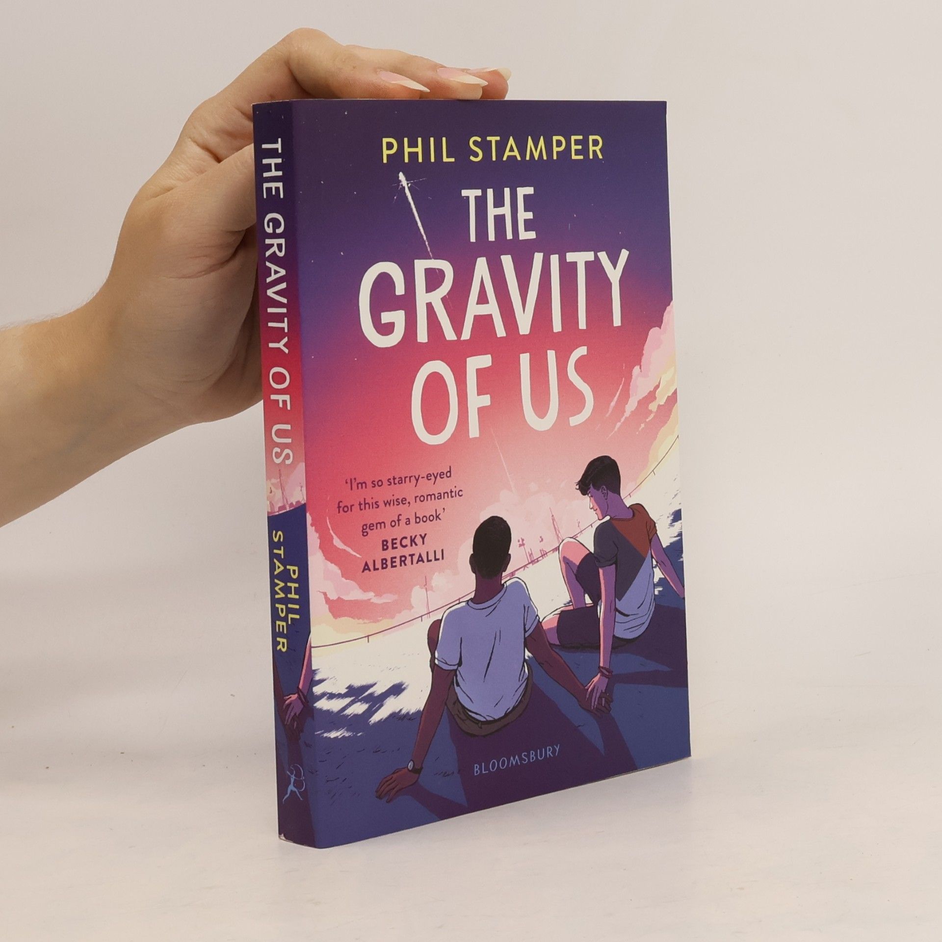Phil Stamper The Gravity of Us