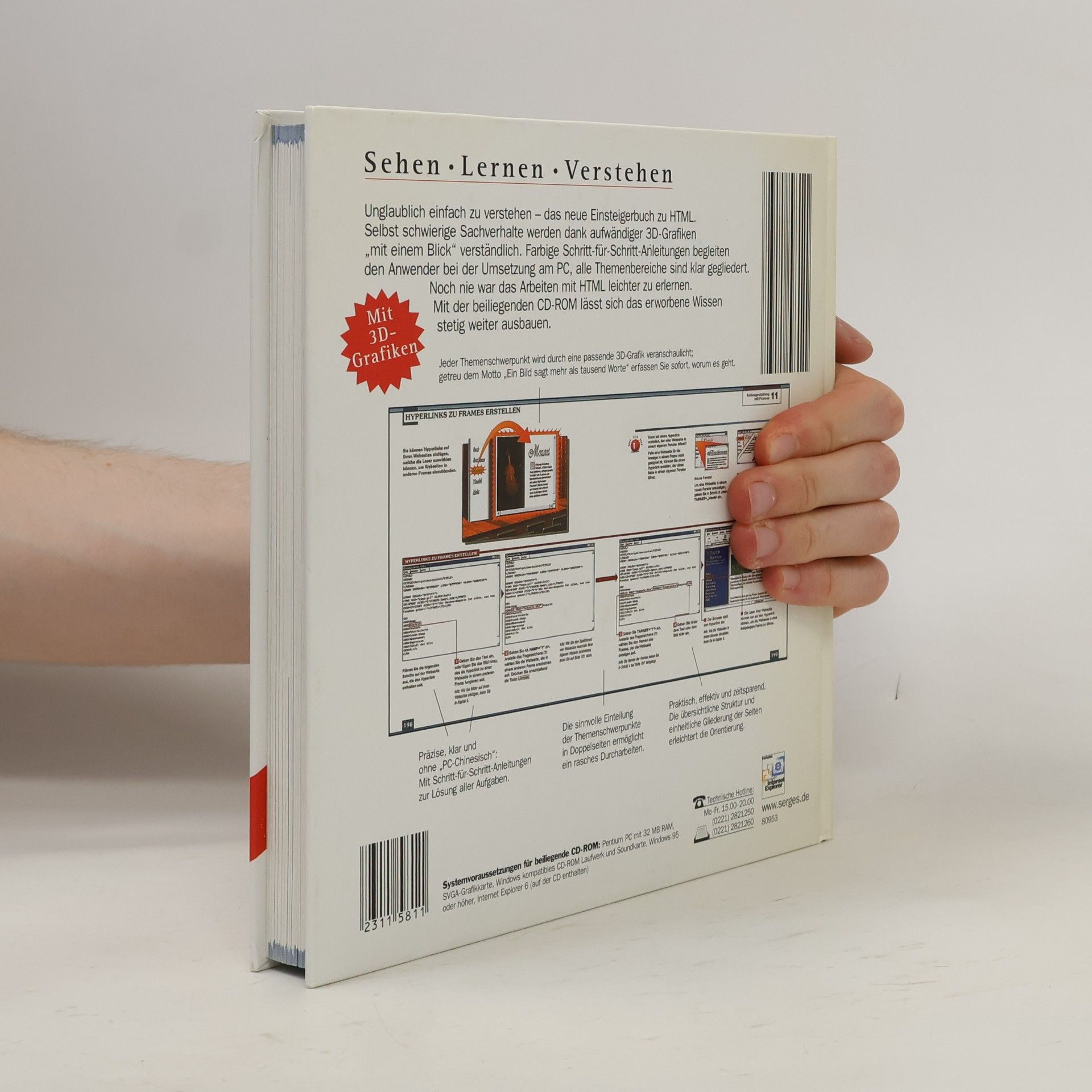 Autorenkollektiv HTML - Webseiten. Schritt für Schritt im Bild