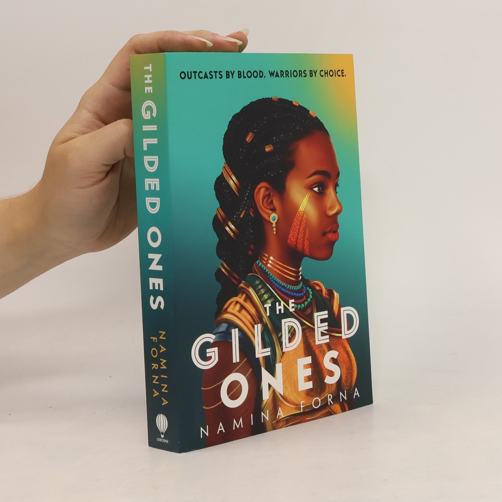 Namina Forna The Gilded Ones