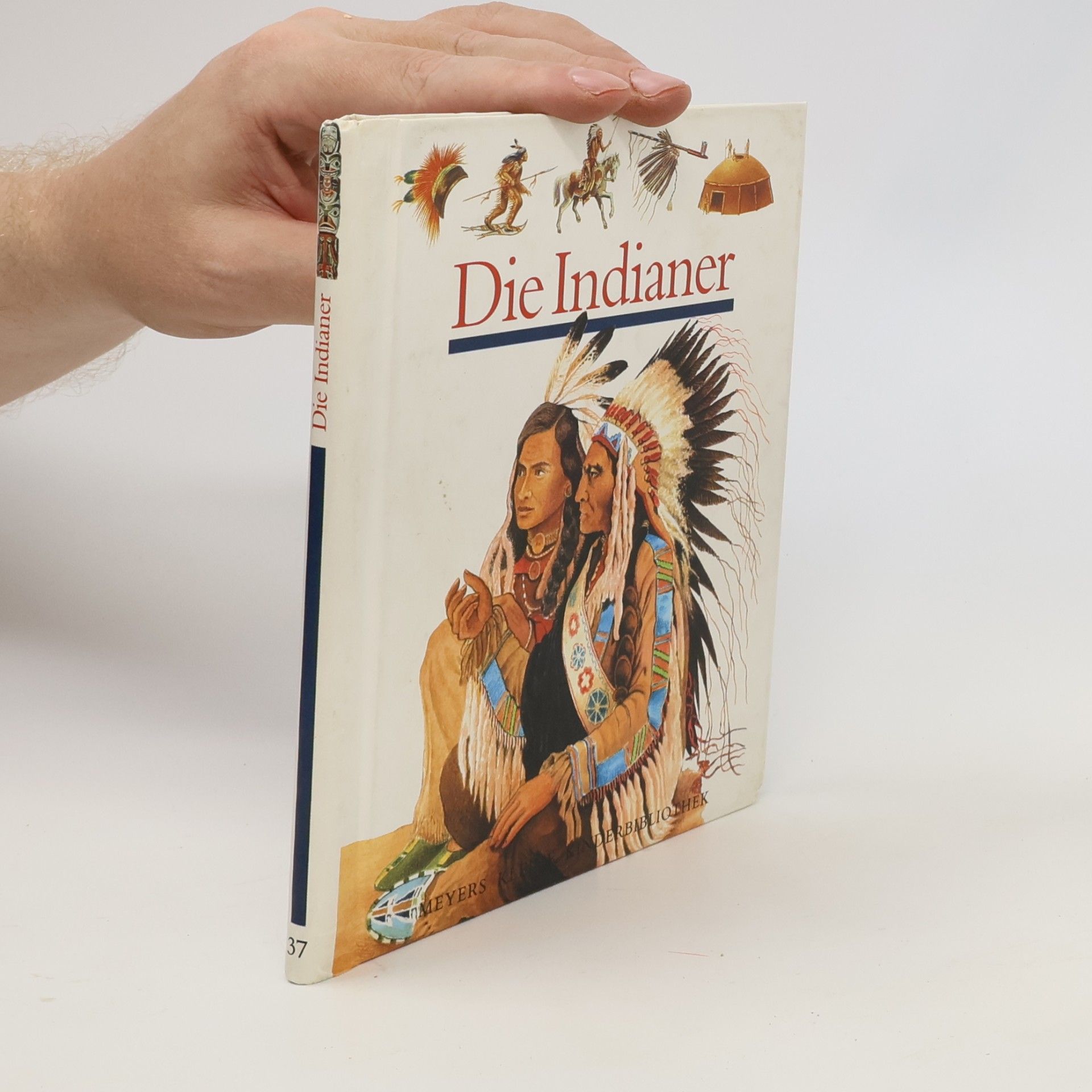 Ute Fuhr Die Indianer