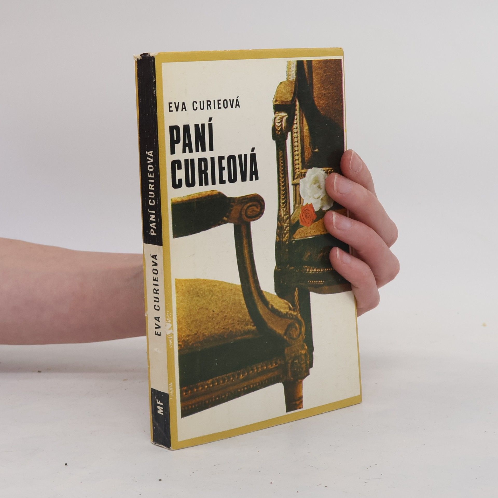 Ève Curie Paní Curieová