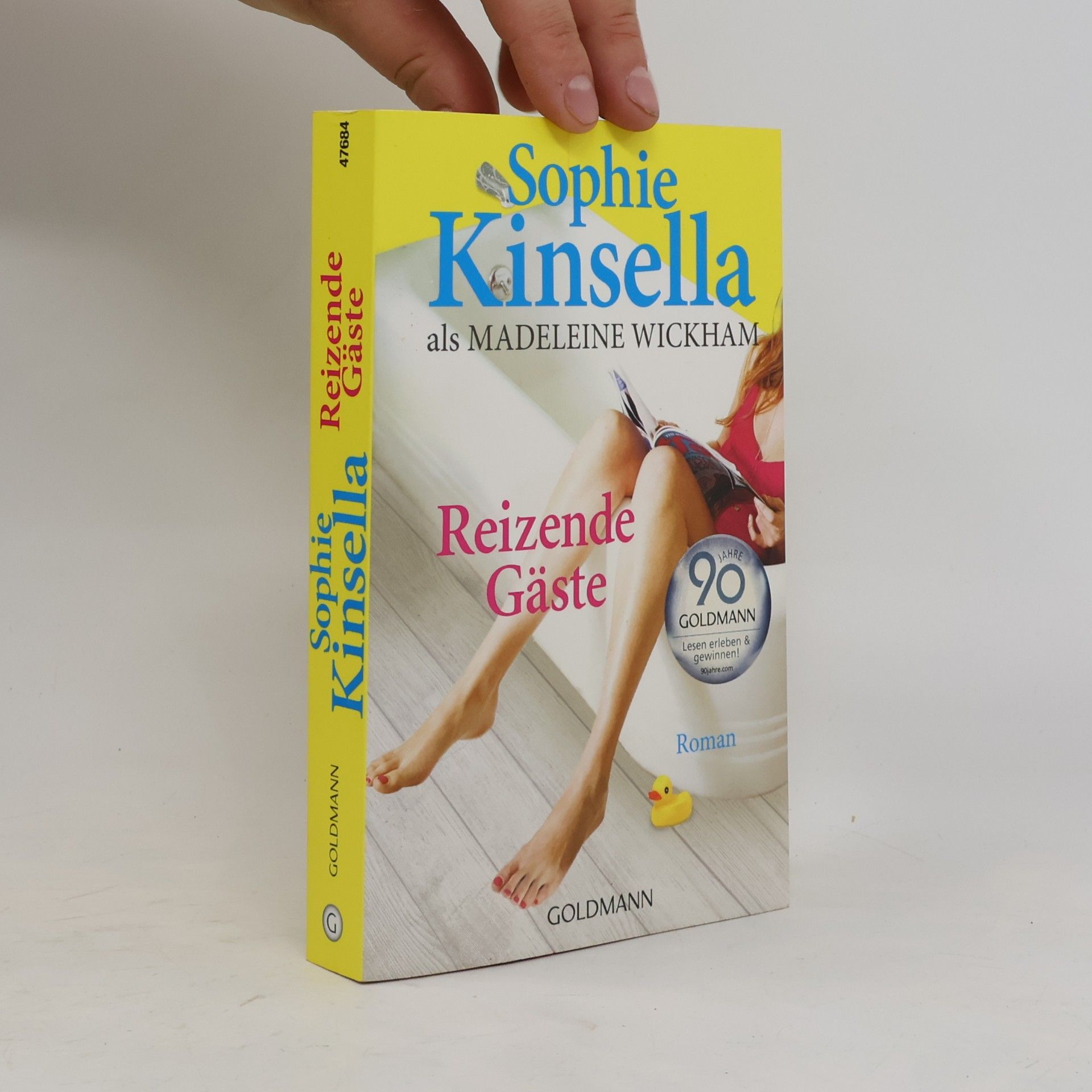 Sophie Kinsella Reizende gäste