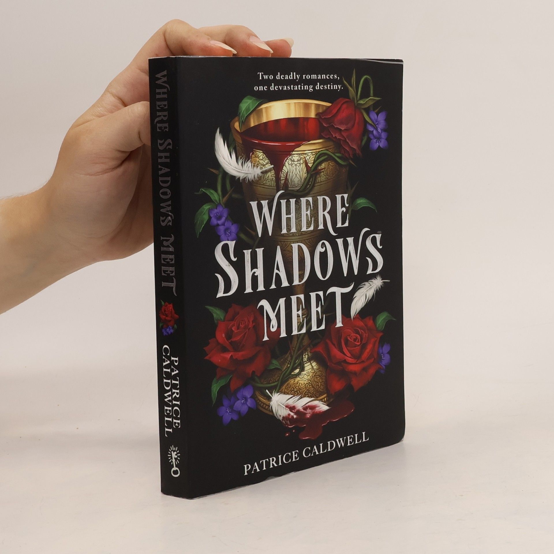 Patrice Caldwell Where Shadows Meet