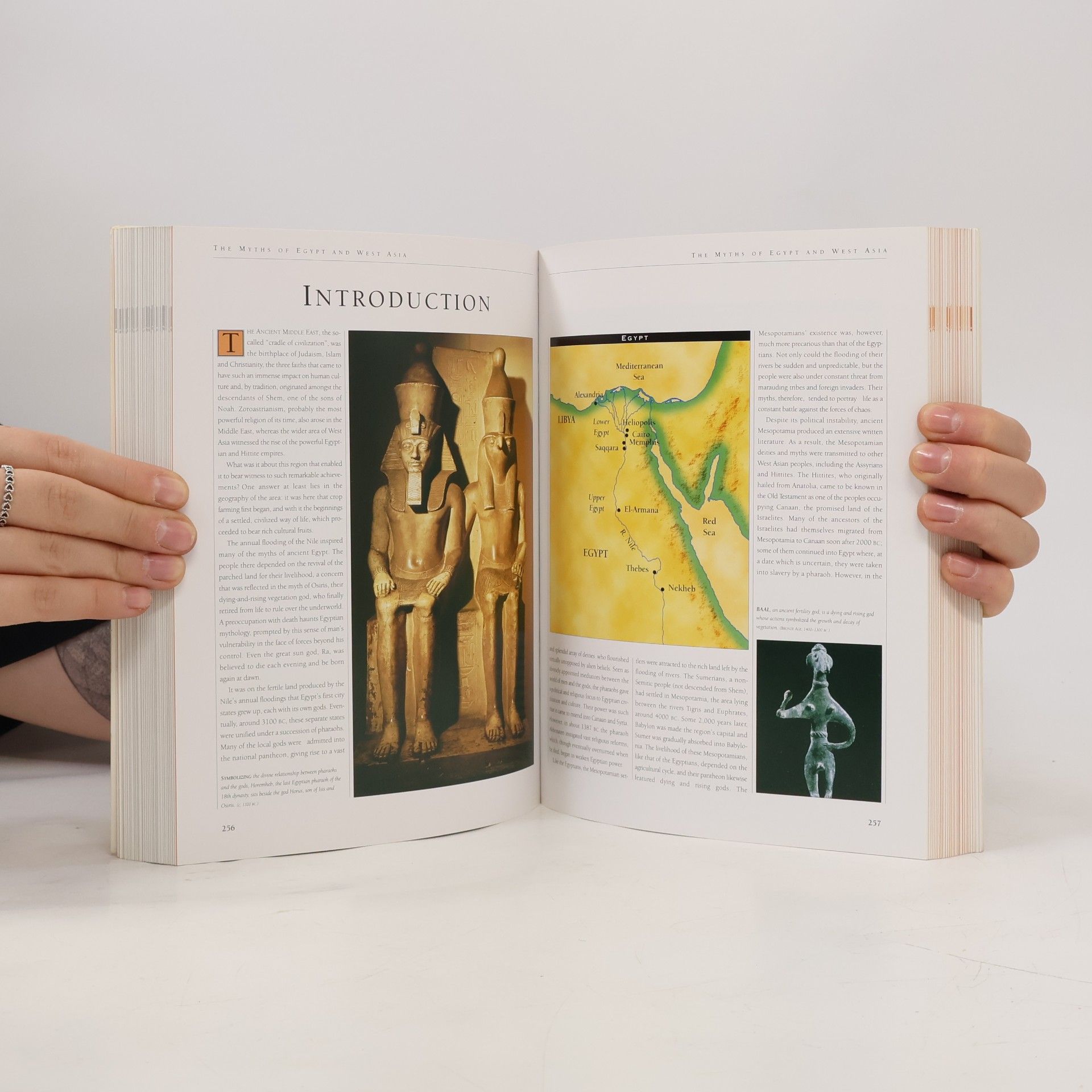 Arthur Cotterell The Ultimate Encyclopedia of Mythology