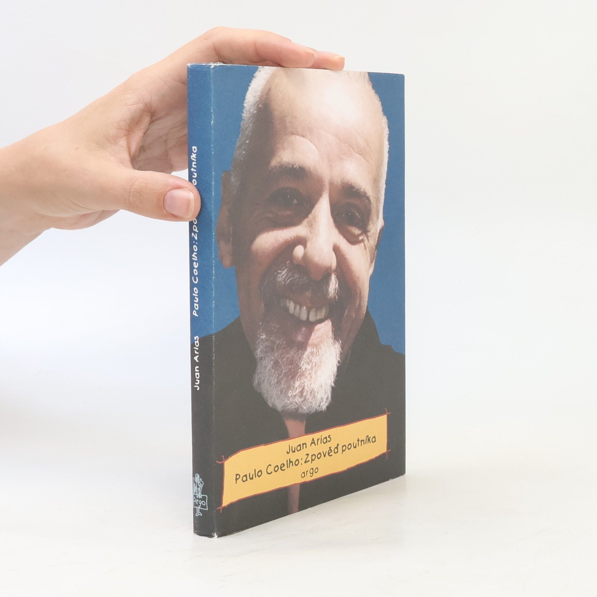 Paulo Coelho Paulo Coelho. Zpověď poutníka