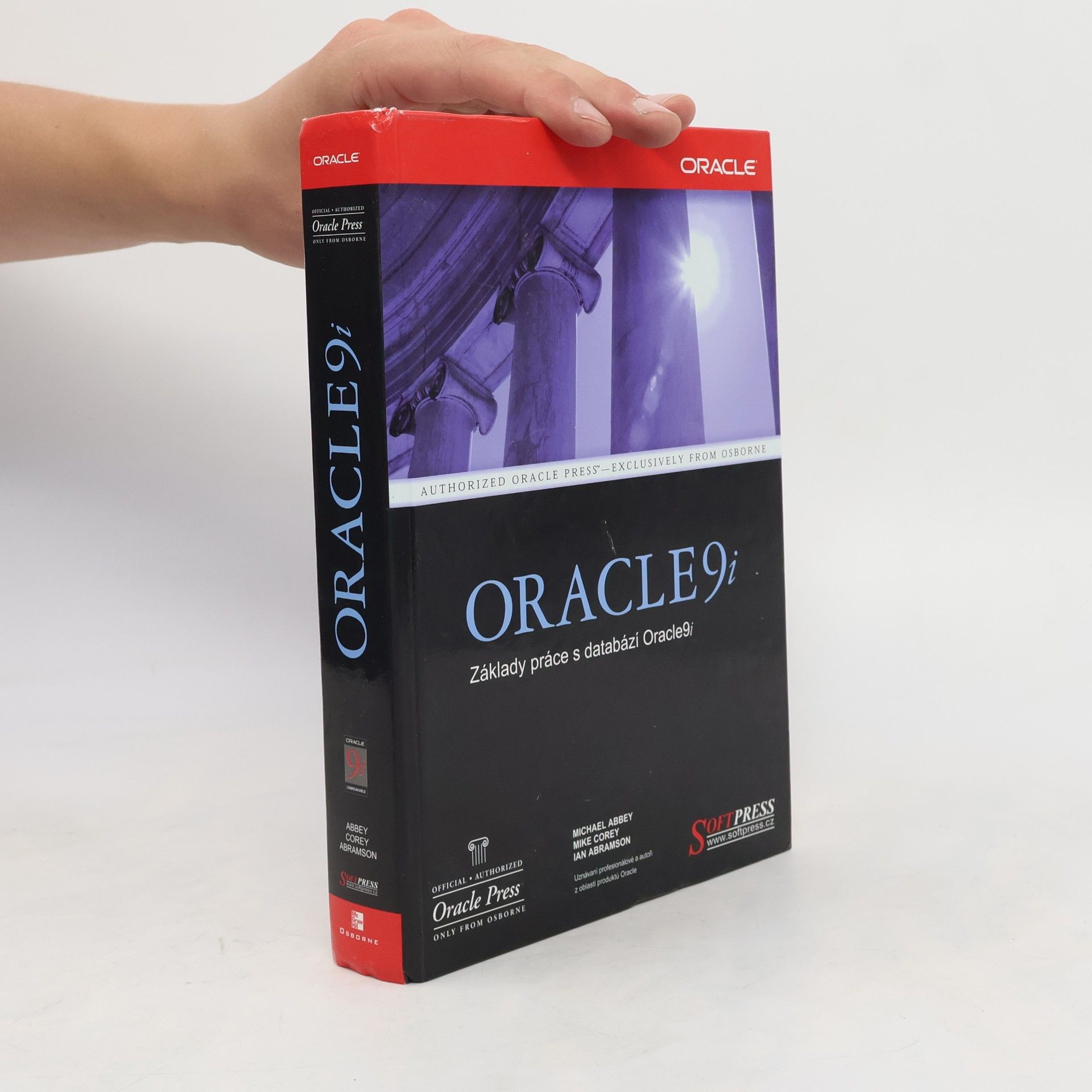 Ian Abramson Oracle9i - Základy práce s databází Oracle9i