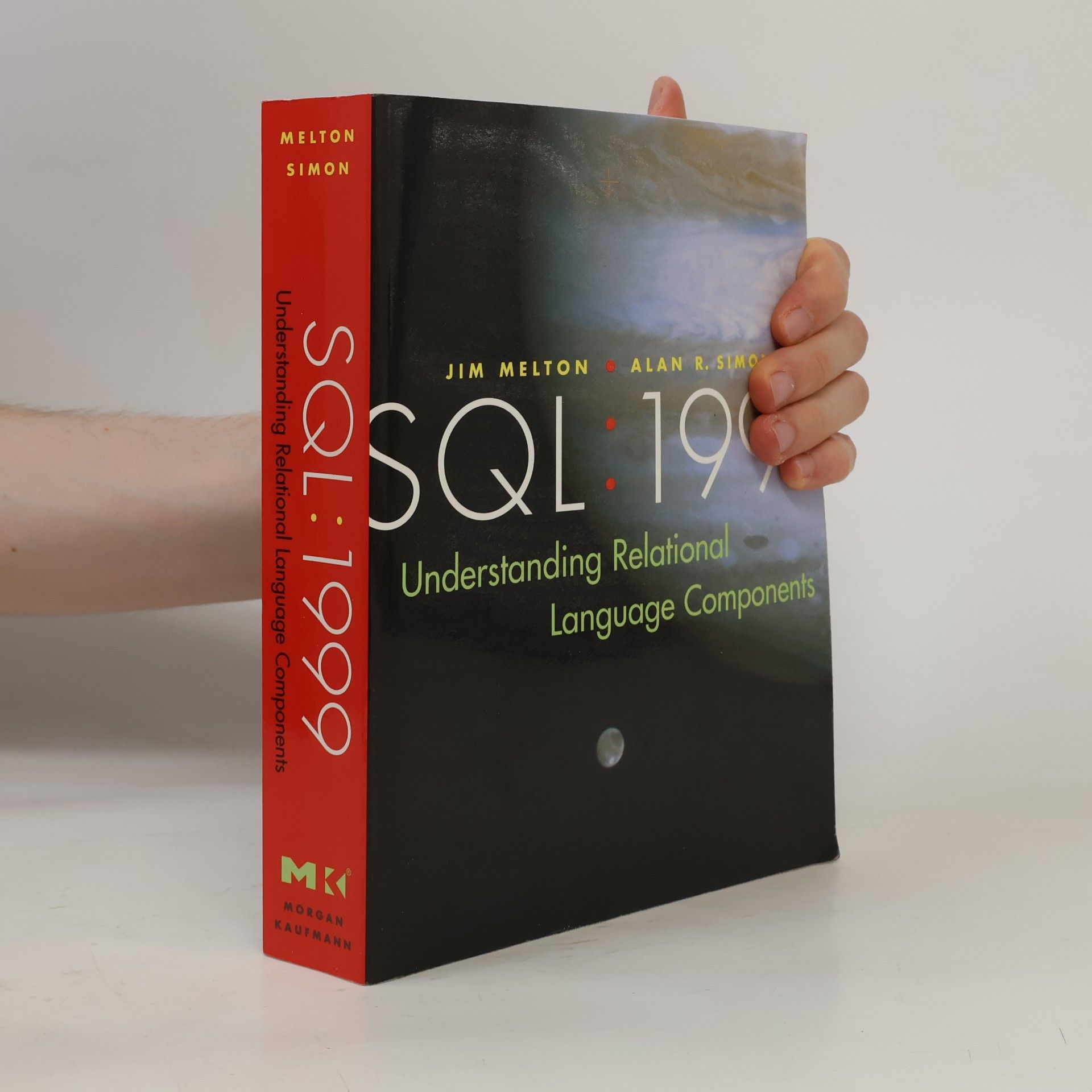 Alan R. Simon SQL: 1999