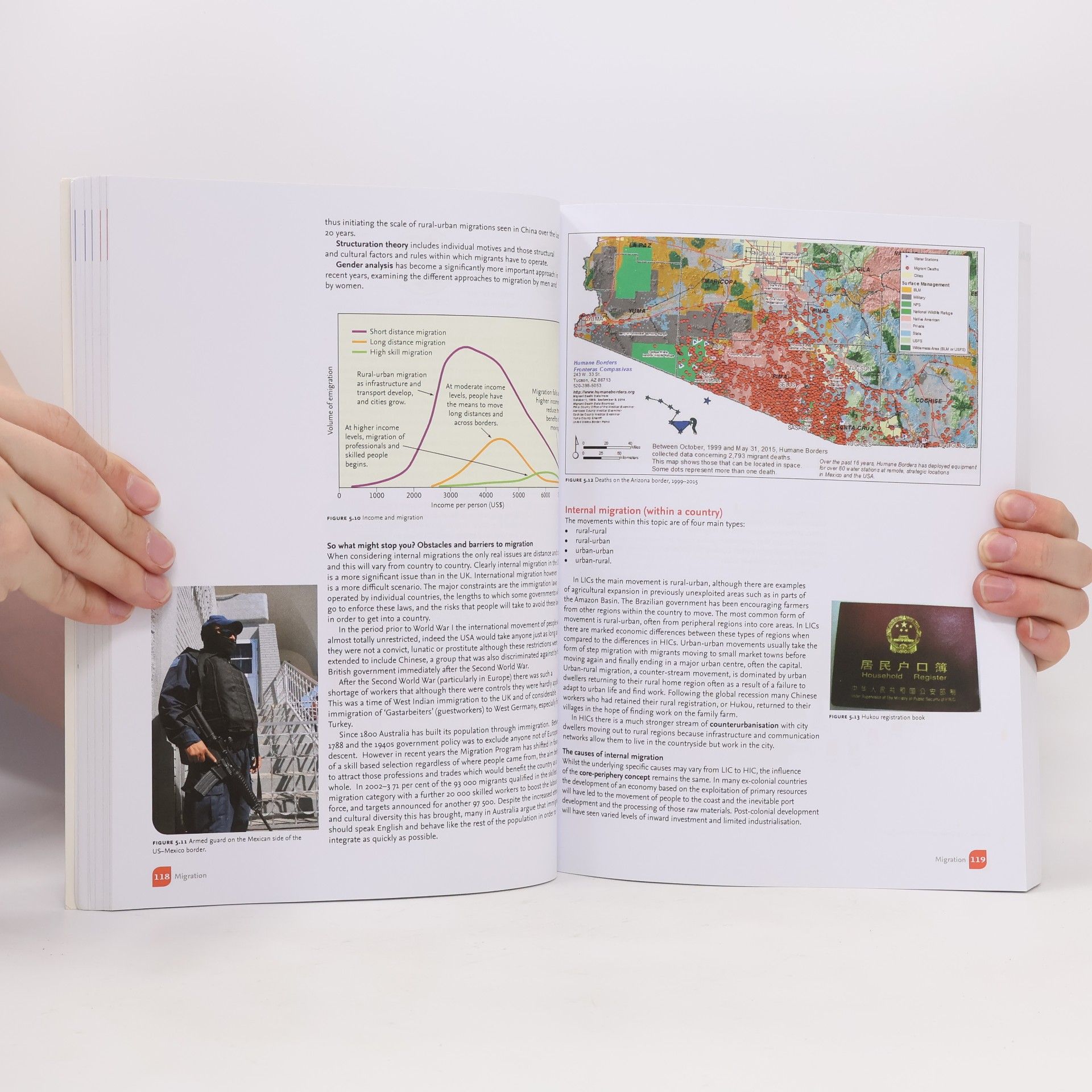 Kolektiv autorů Cambridge AS and A Level Geography