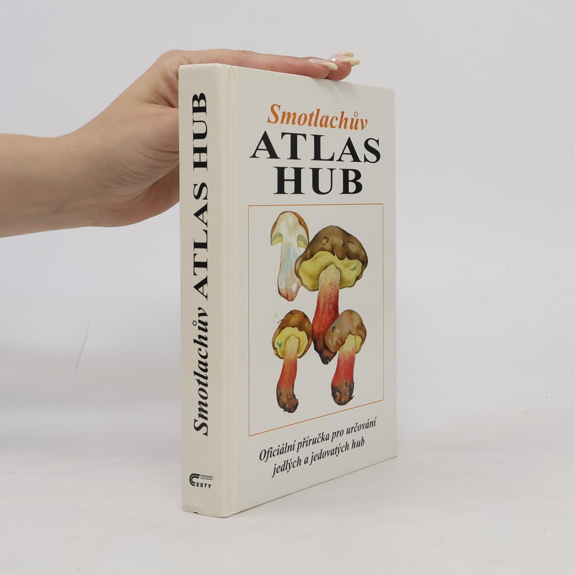 Miroslav Smotlacha Smotlachův atlas hub