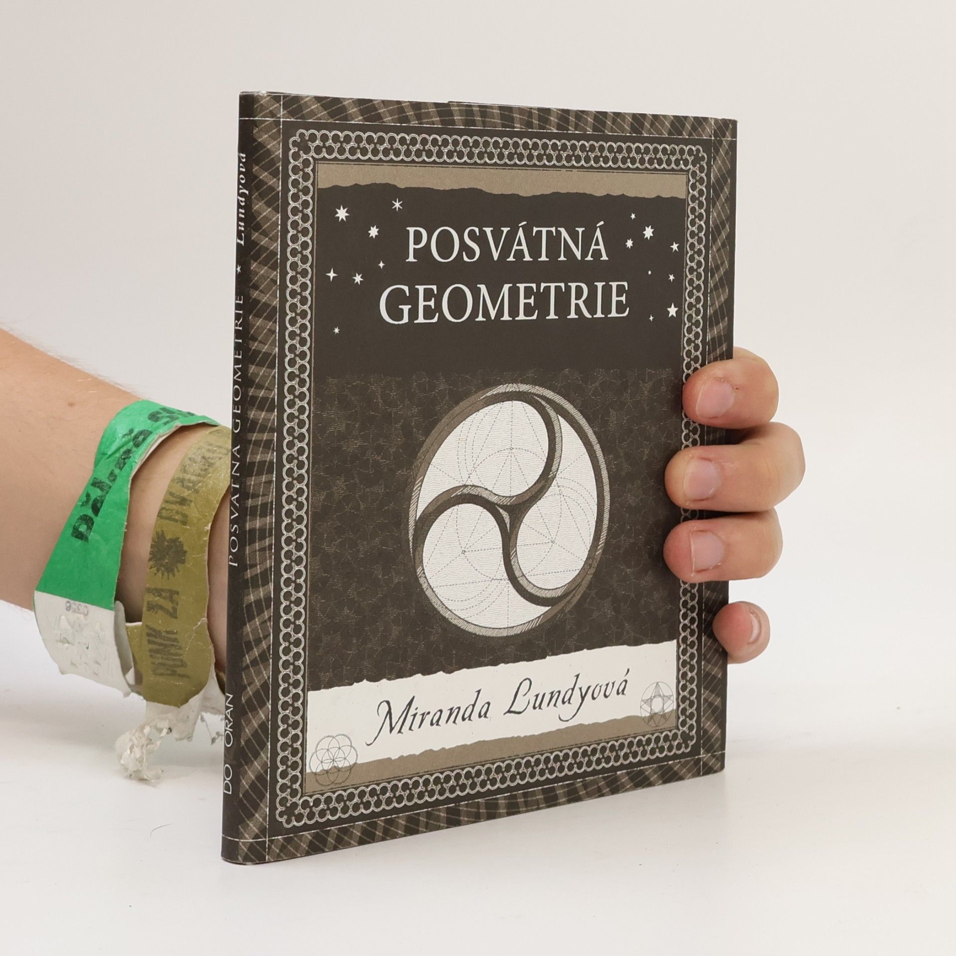 Miranda Lundy Posvátná geometrie
