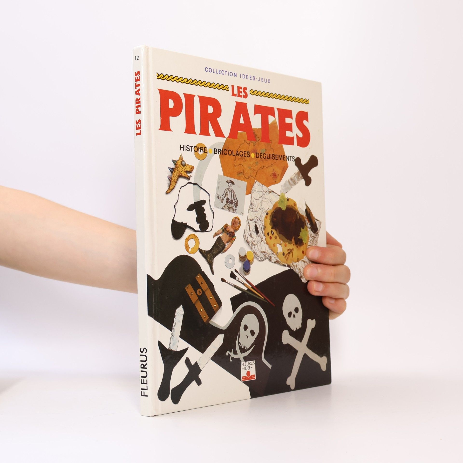 Rachel Wright Les pirates