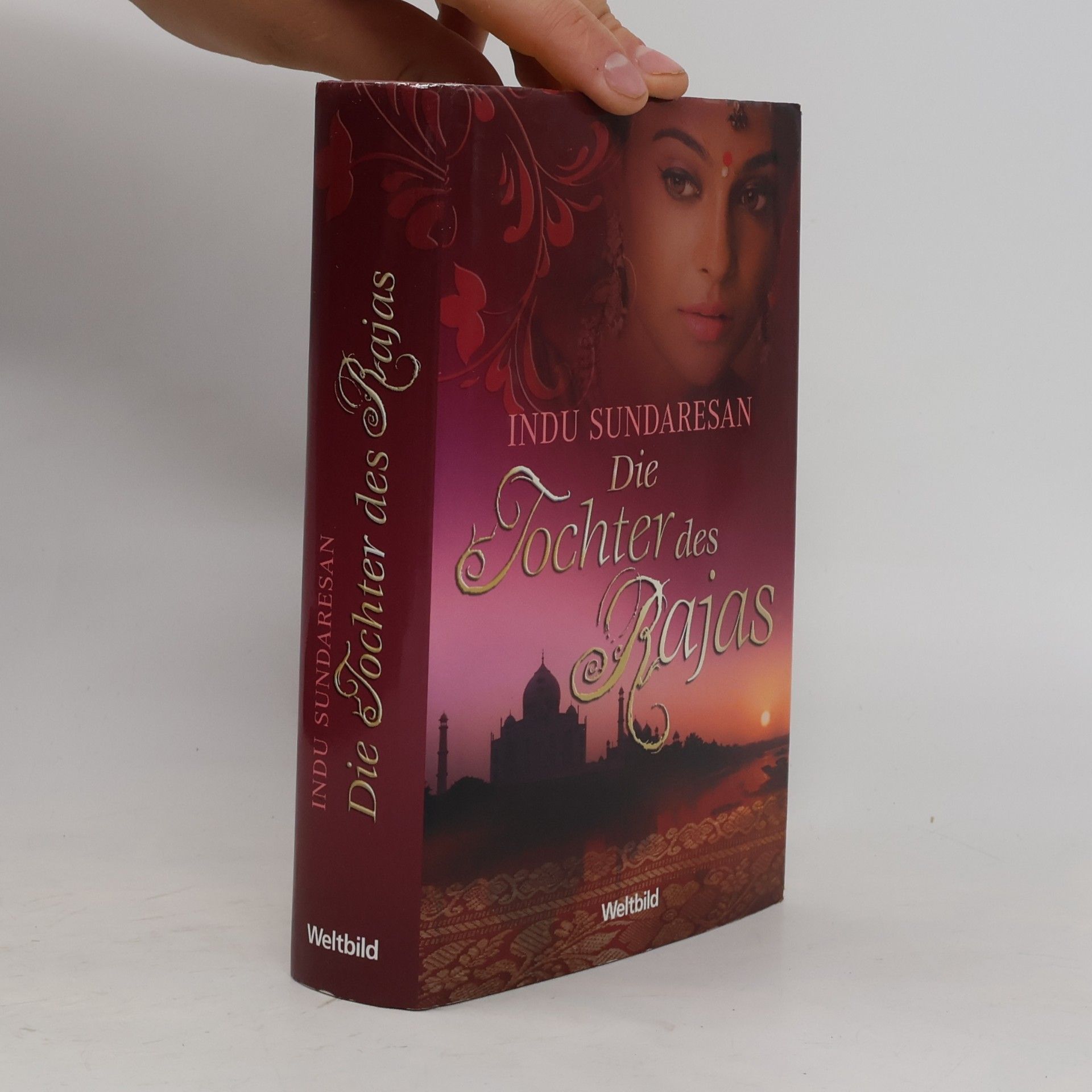 Indu Sundaresan Die Tochter des Rajas