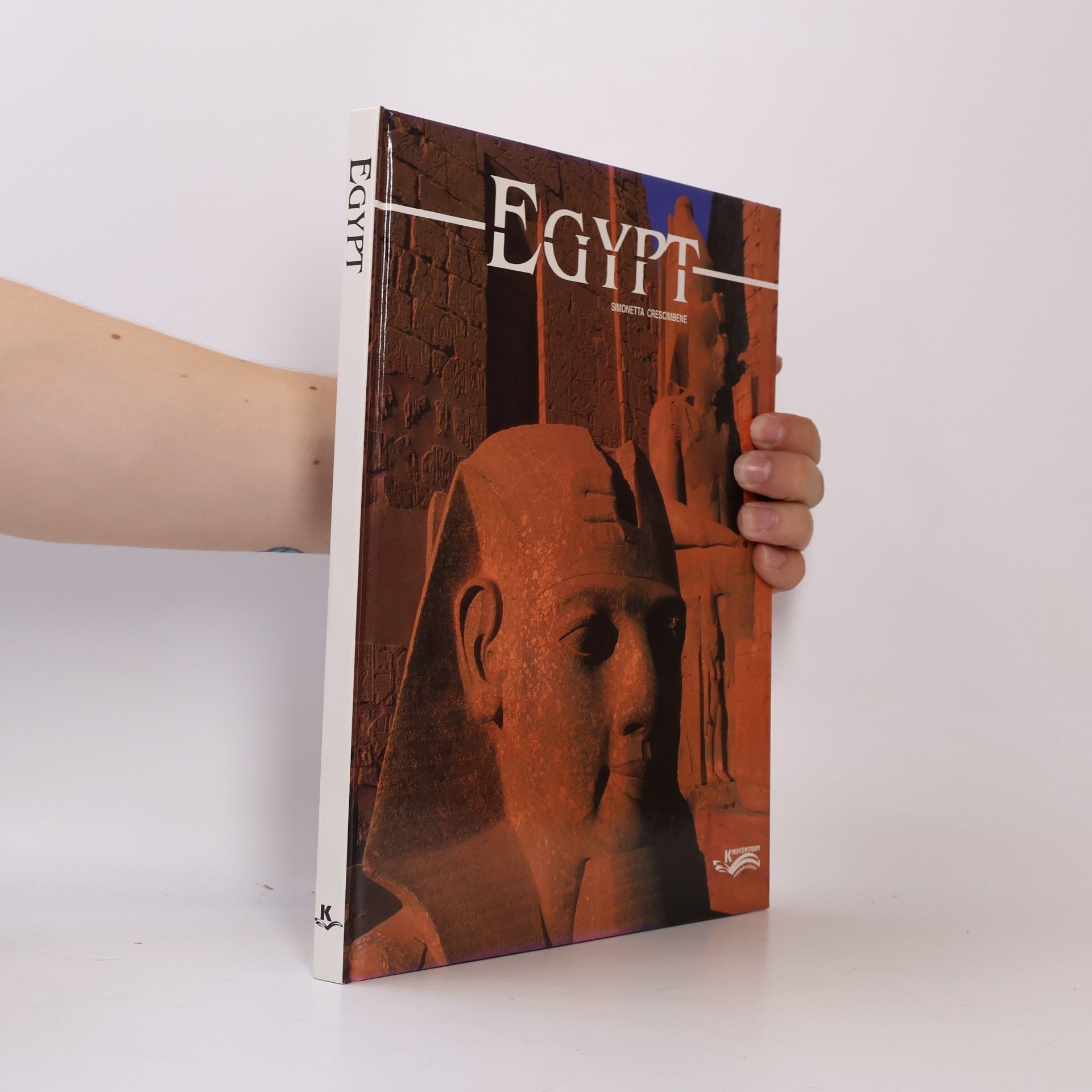 Simonetta Crescimbene Egypt
