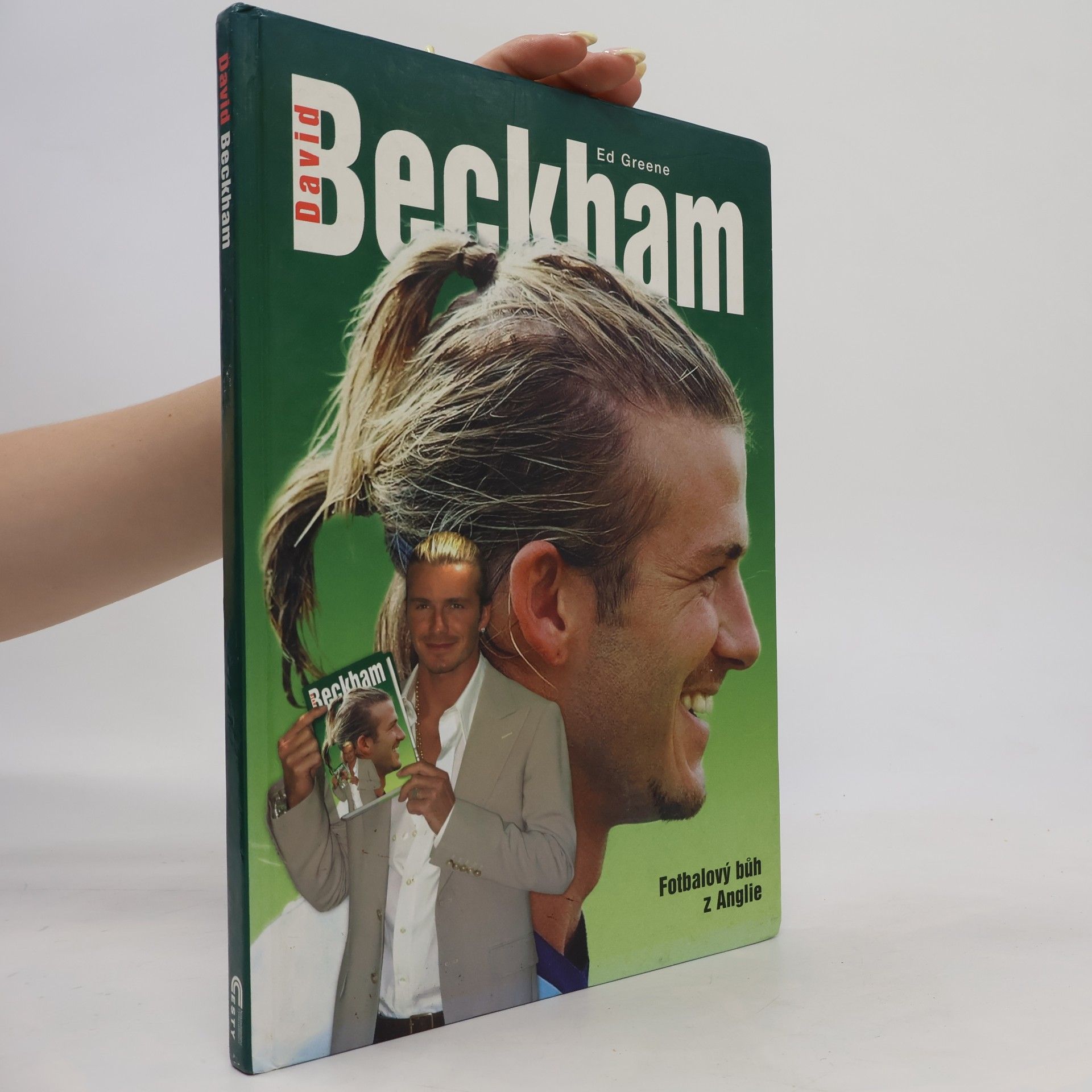 Ed Greene David Beckham