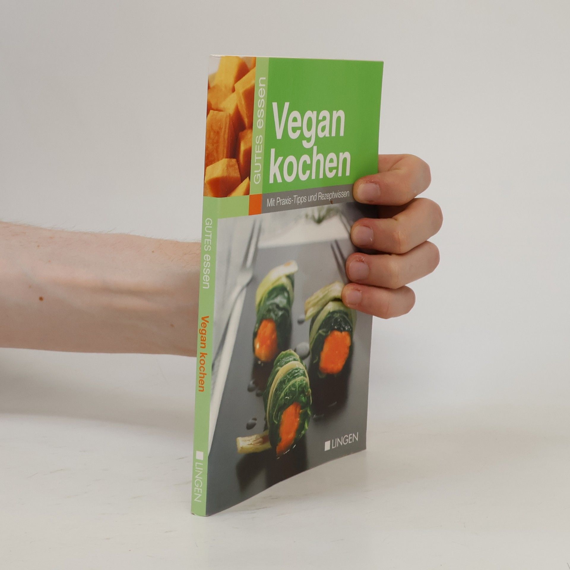 Autorenkollektiv Vegan kochen