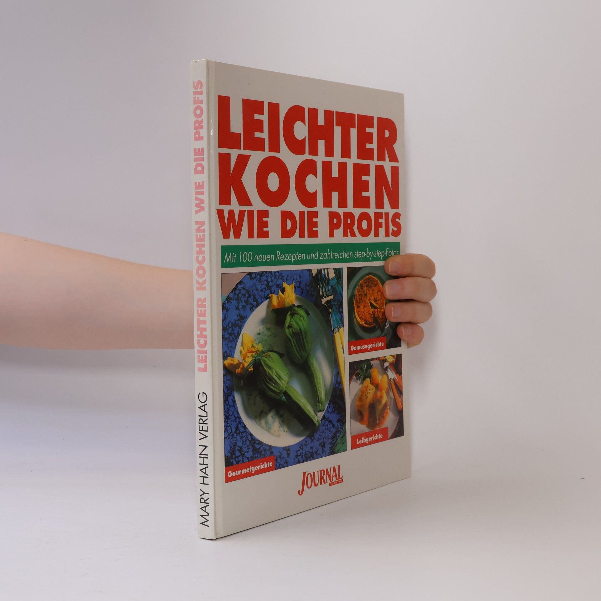 Geert Zebothsen Leichter kochen wie die Profis