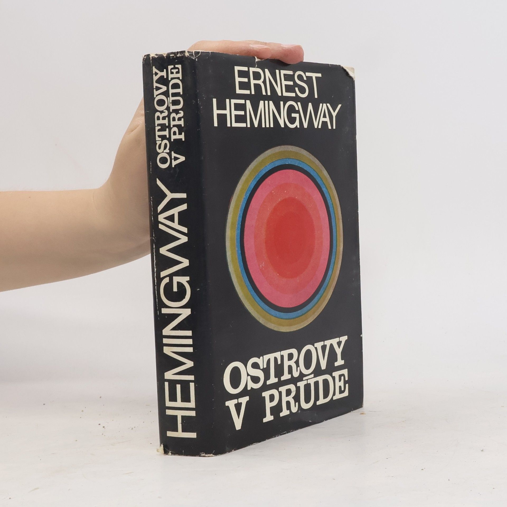 Ernest Hemingway Ostrovy v prúde