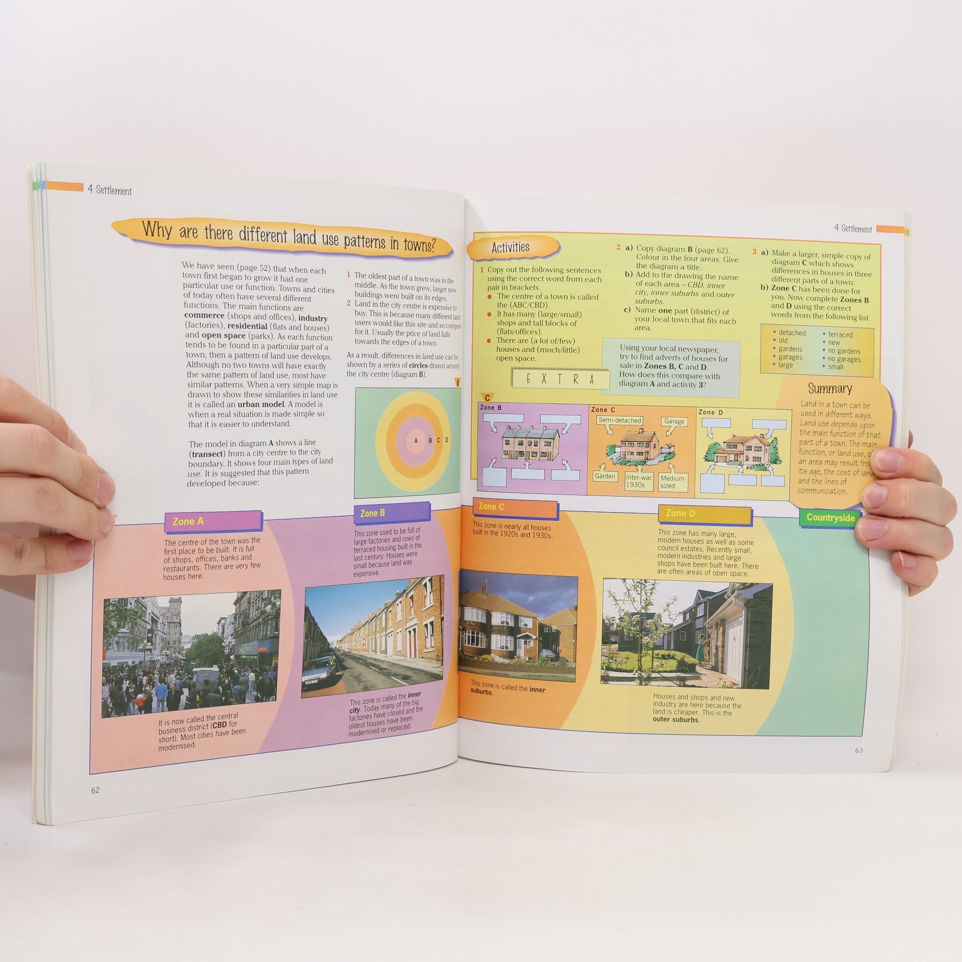 Tony Bushell Key Geography: New Foundations