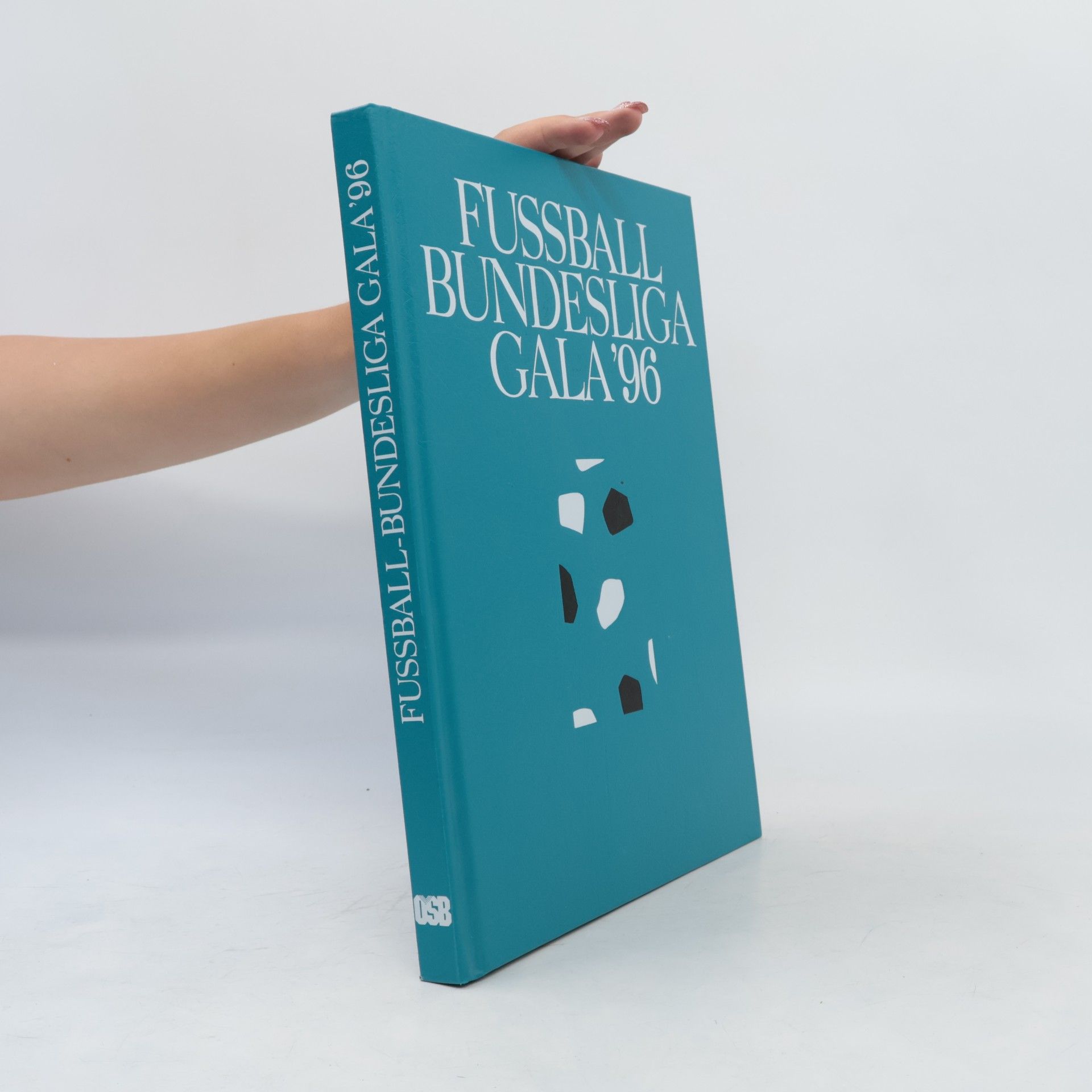 Autores varios Fussball Bundesliga Gala ‘96