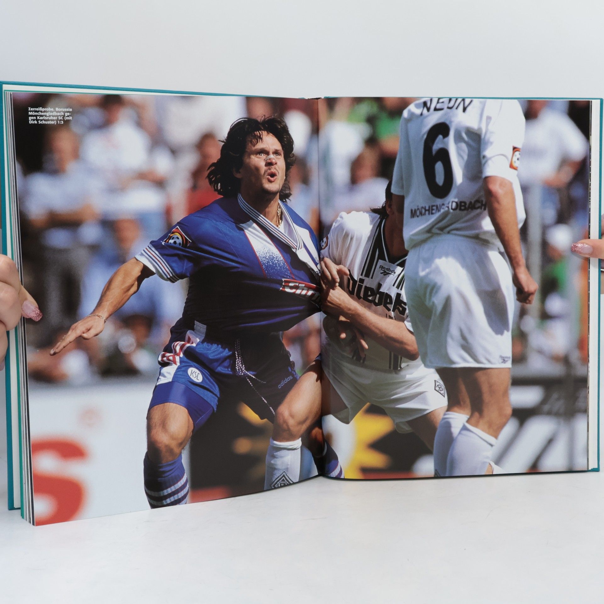 Autores varios Fussball Bundesliga Gala ‘96
