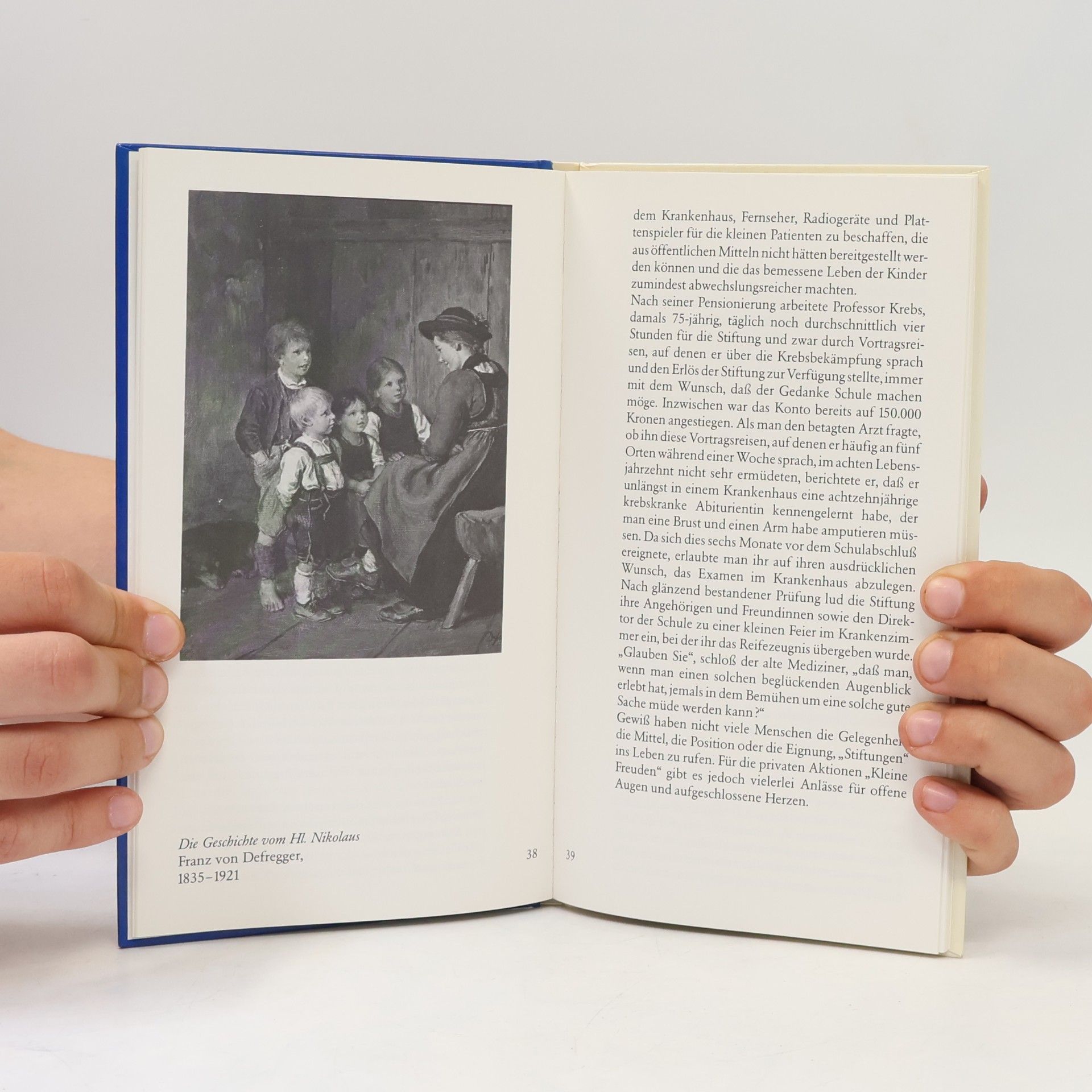 H. G. Schwieger Tagebuch der Freude