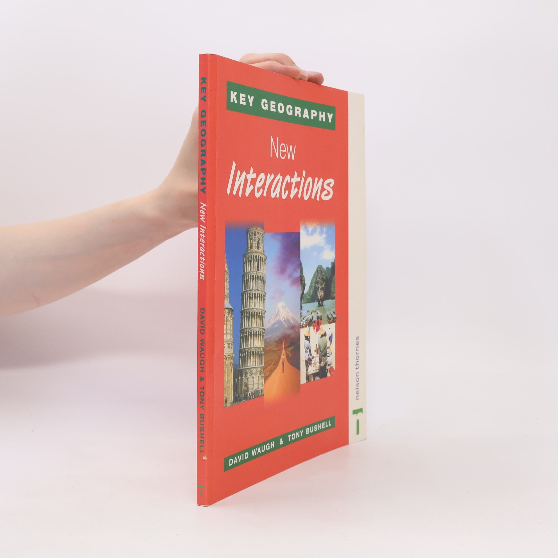 Key Geography: New Interactions