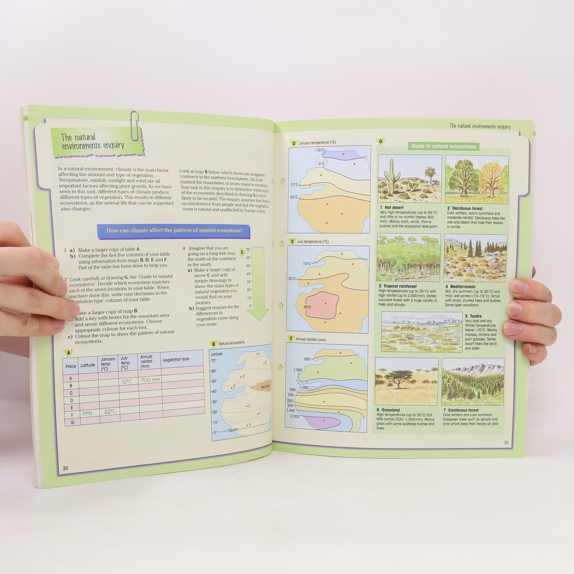 Tony Bushell Key Geography: New Interactions