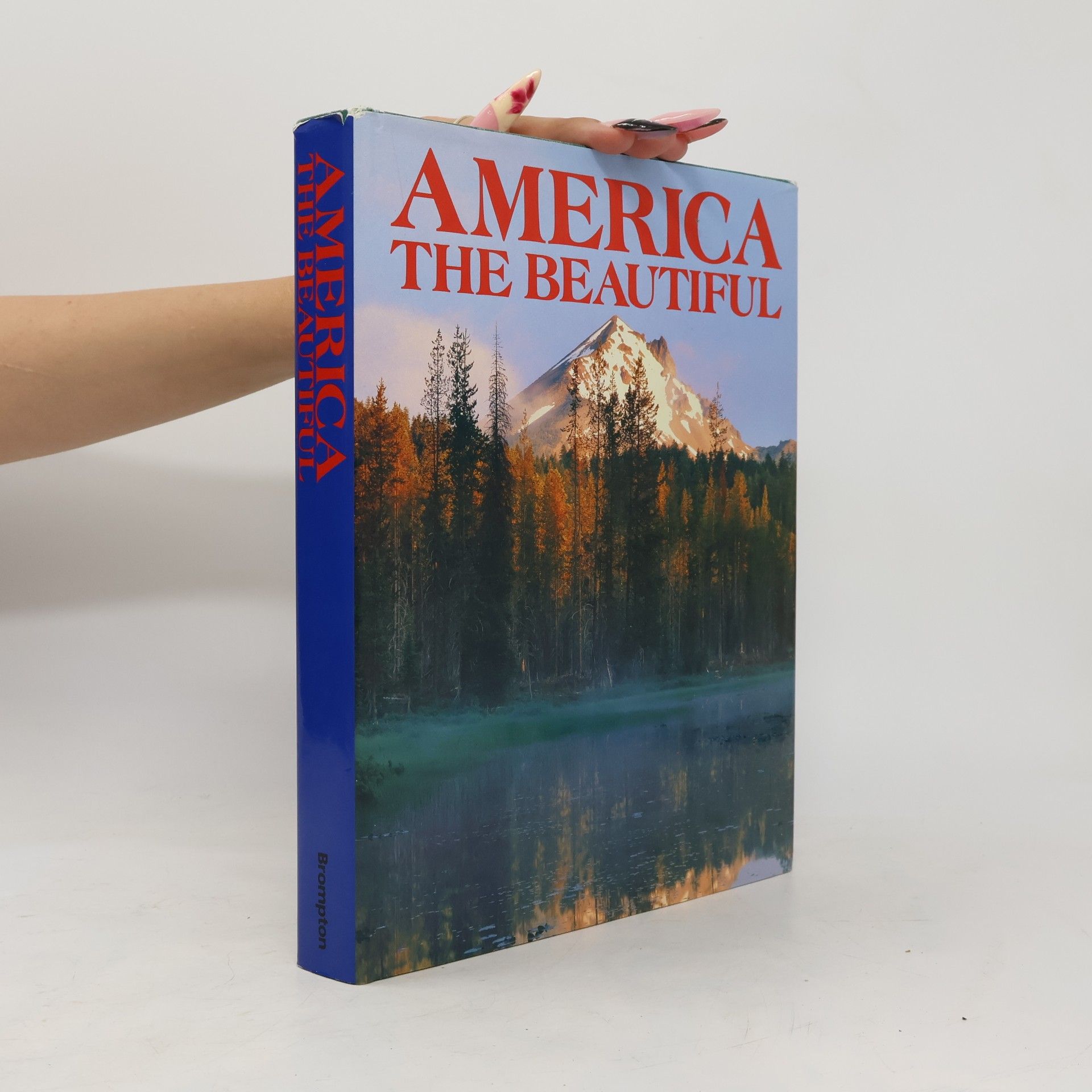 Bookthrift America the Beautiful