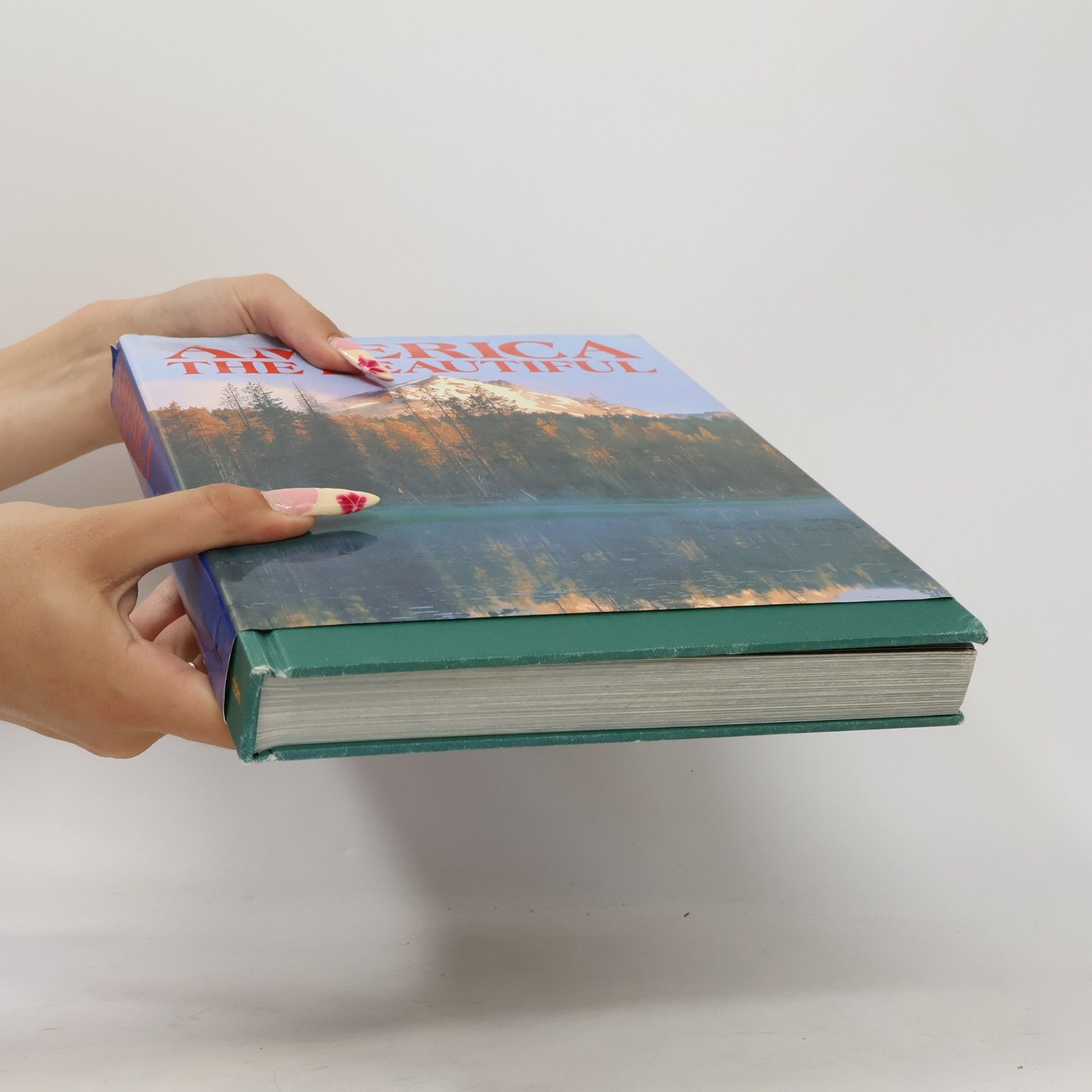 Bookthrift America the Beautiful
