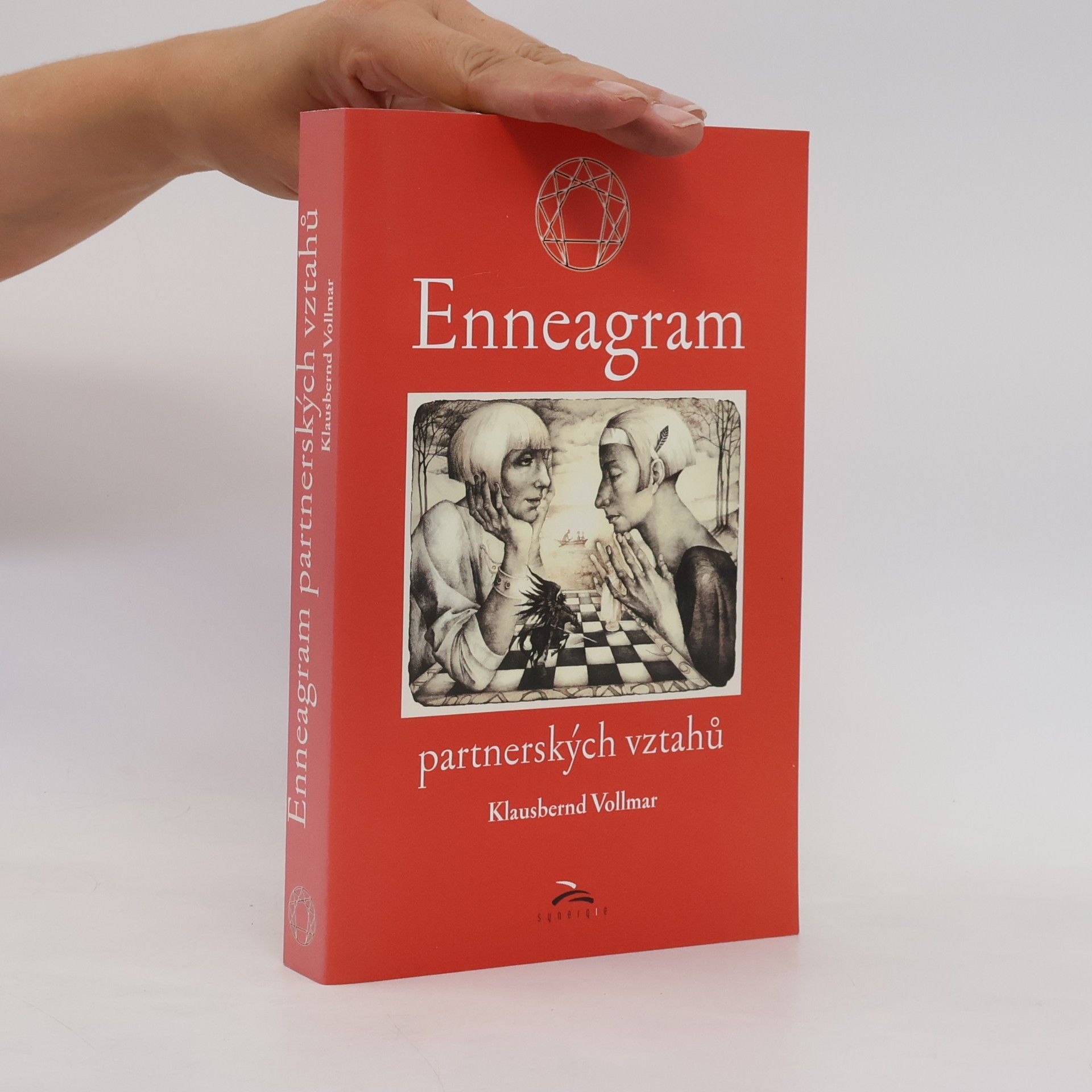 Klausbernd Vollmar Enneagram partnerských vztahů