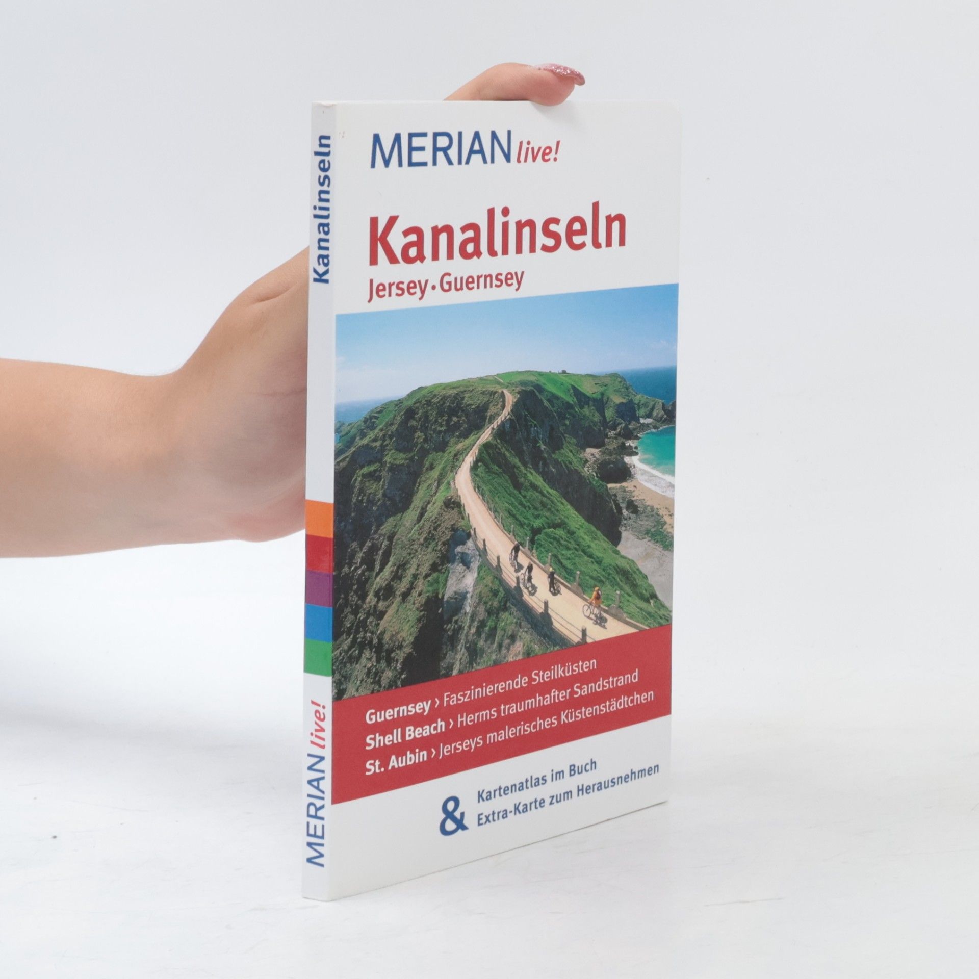 Trudie Hairon Trox Kanalinseln