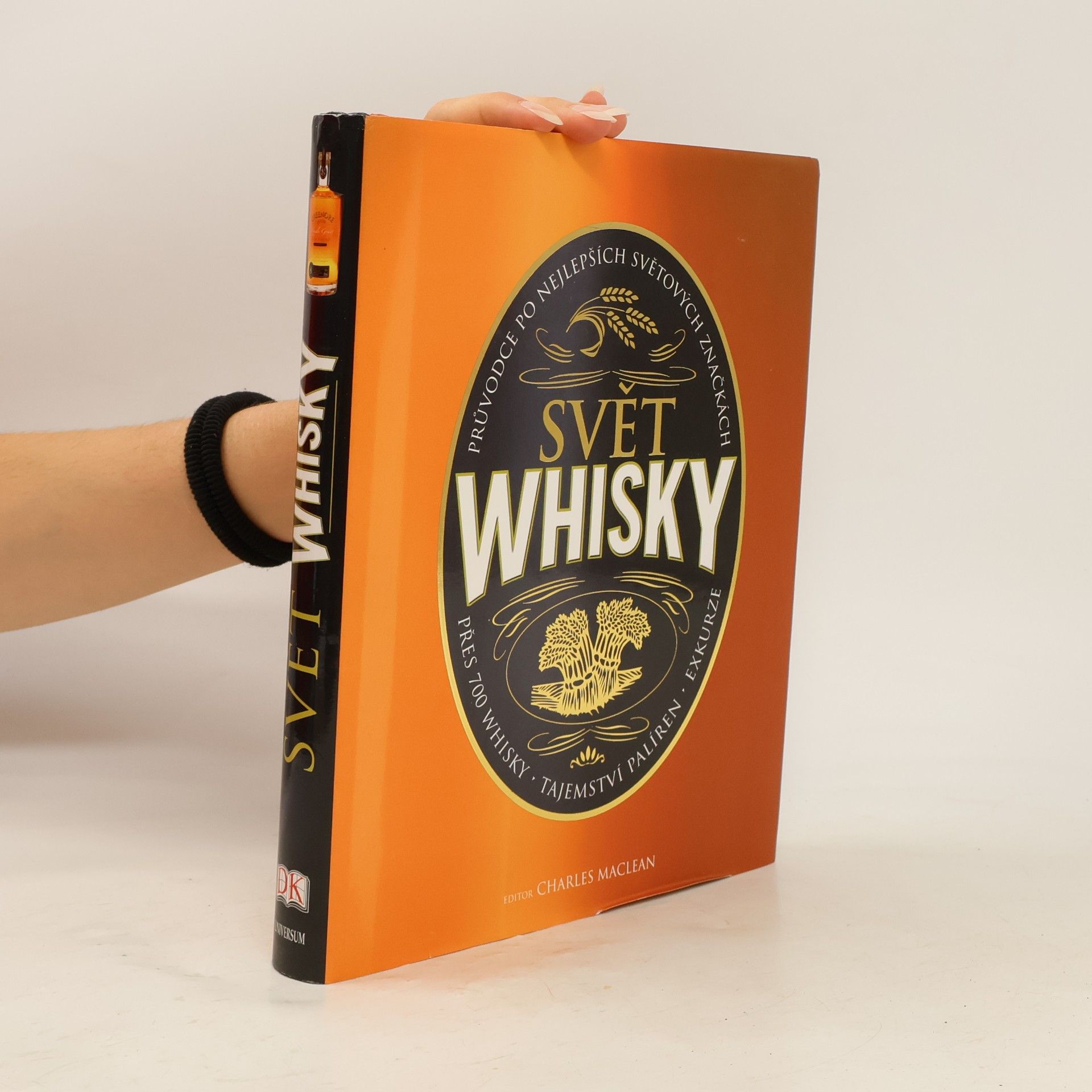 Charles Maclean Svět whisky