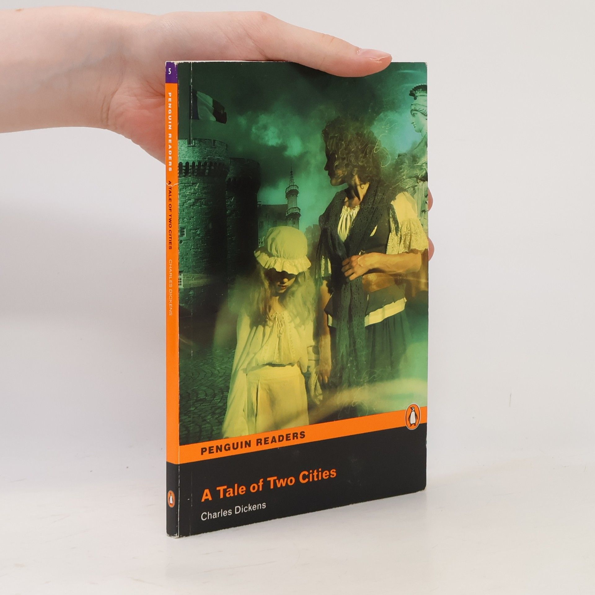 Charles Dickens A Tale of Two Cities